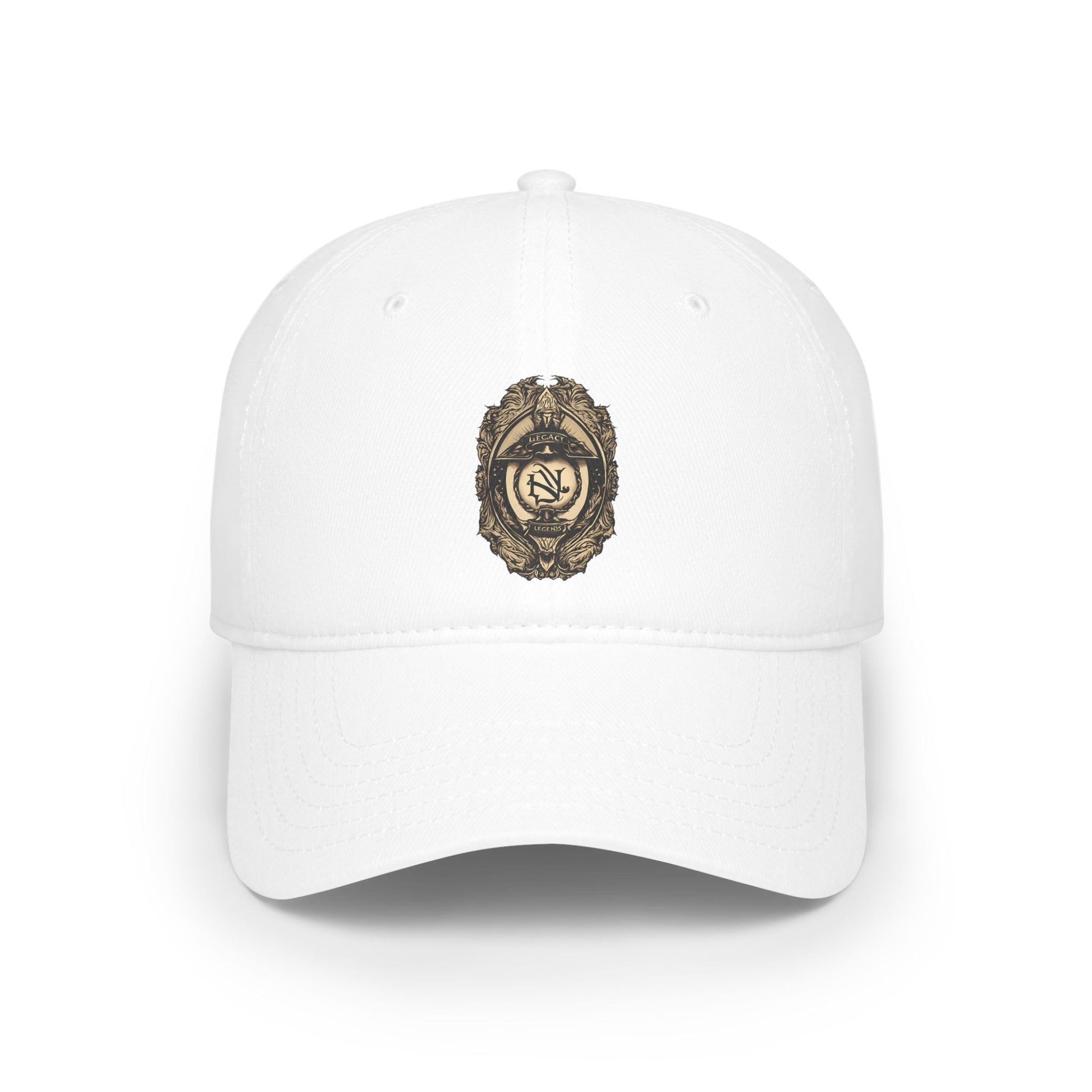 1st Edition Legacy & Legends Low Profile Baseball Cap