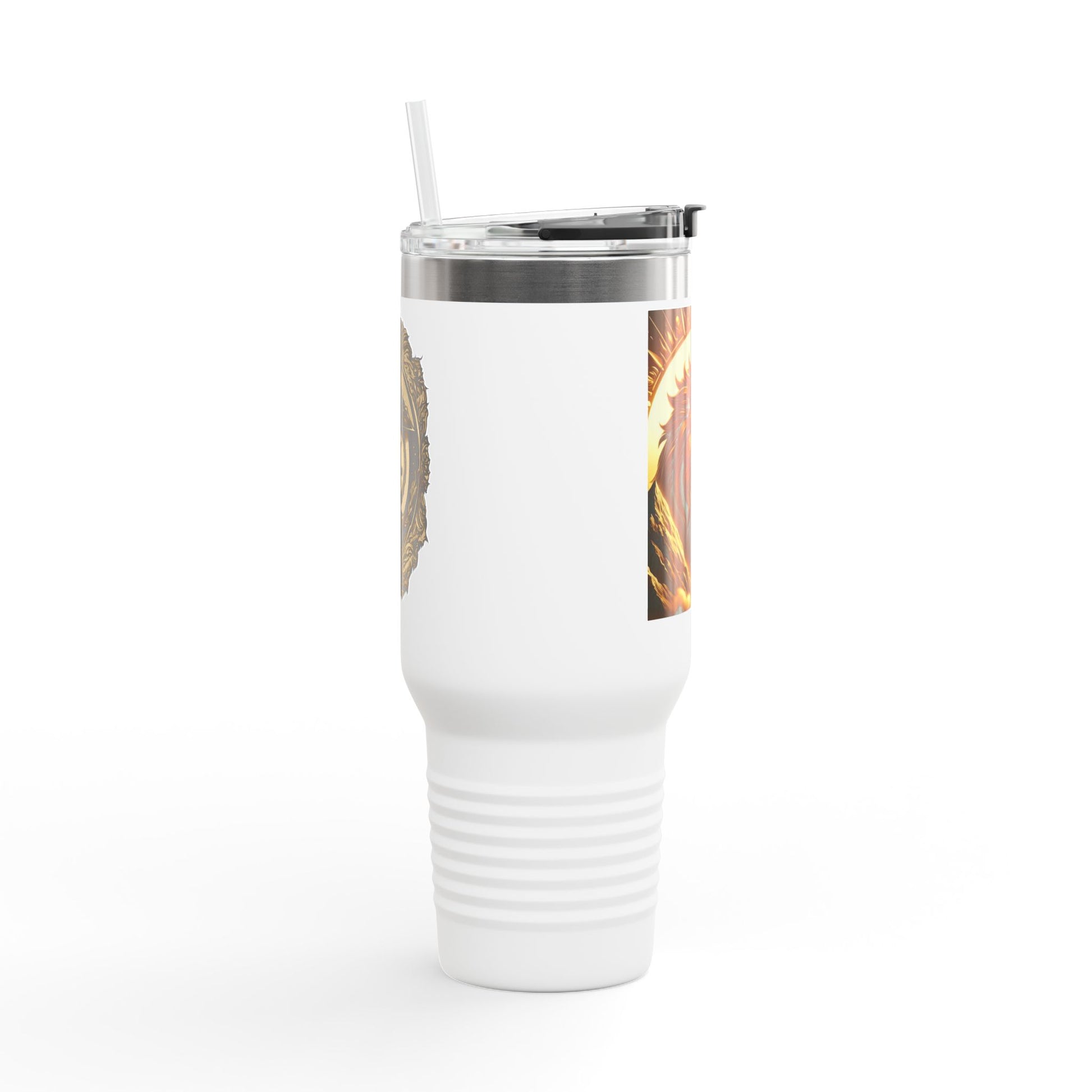 1st Edition Legacy & Legends Insulated Travel Mug, 40oz