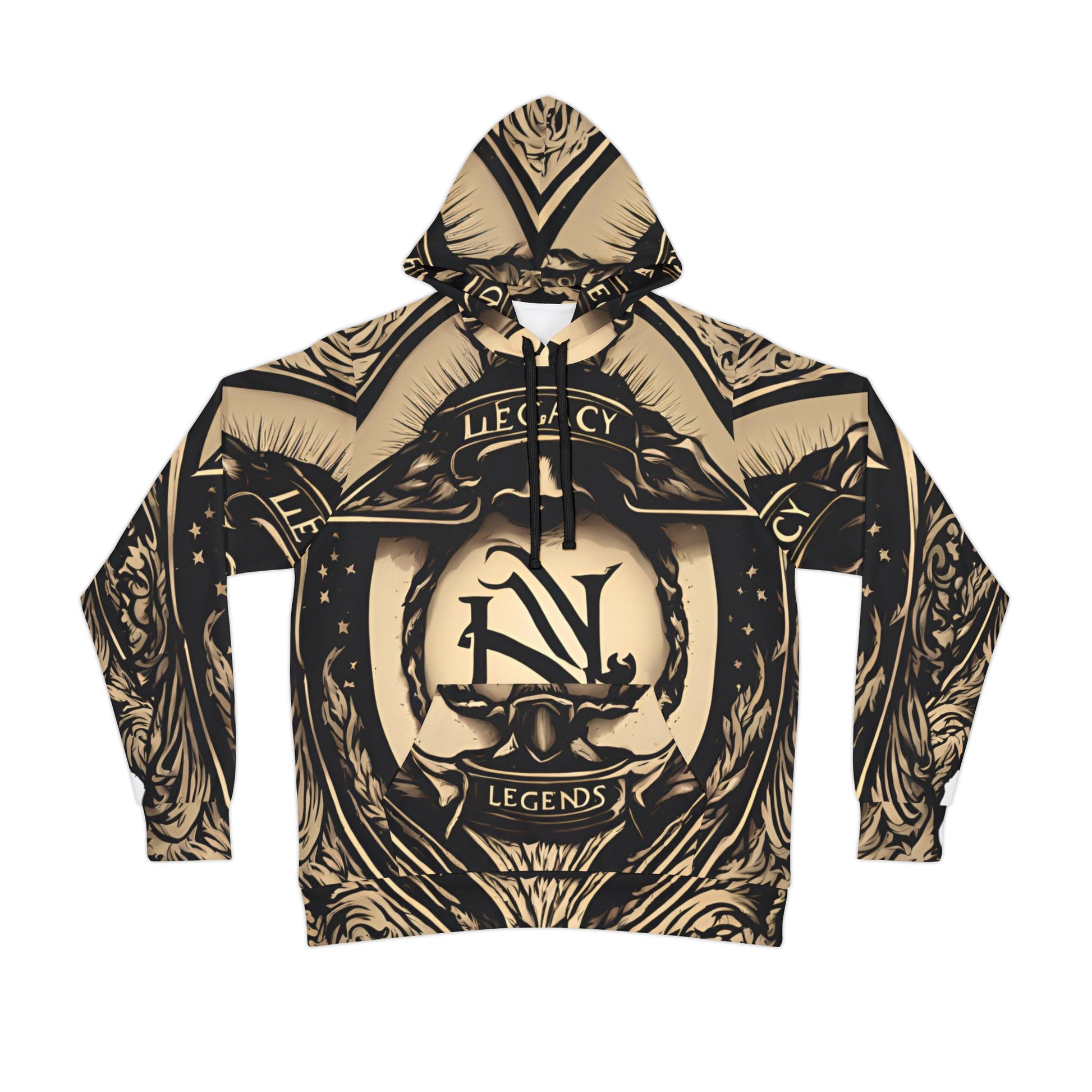 1st Edition Legacy & Legends Athletic Hoodie