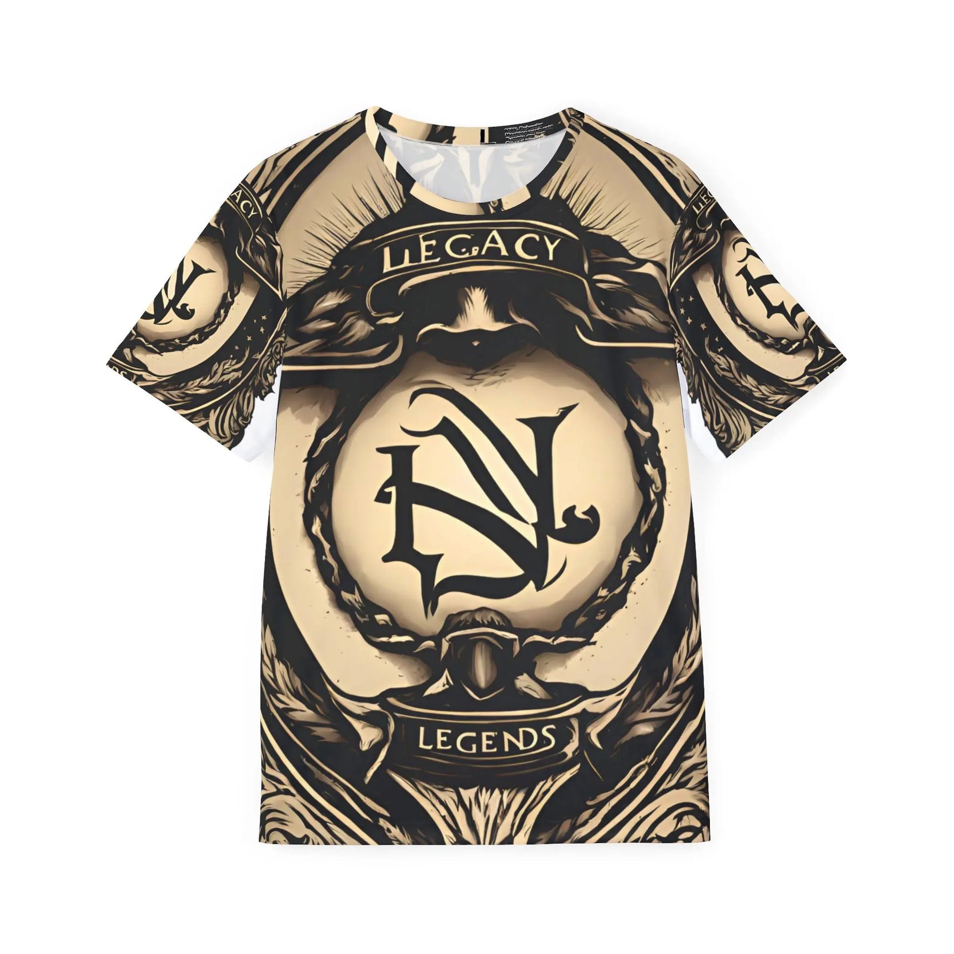 Legacy & Legends Men's Sports Jersey (AOP)