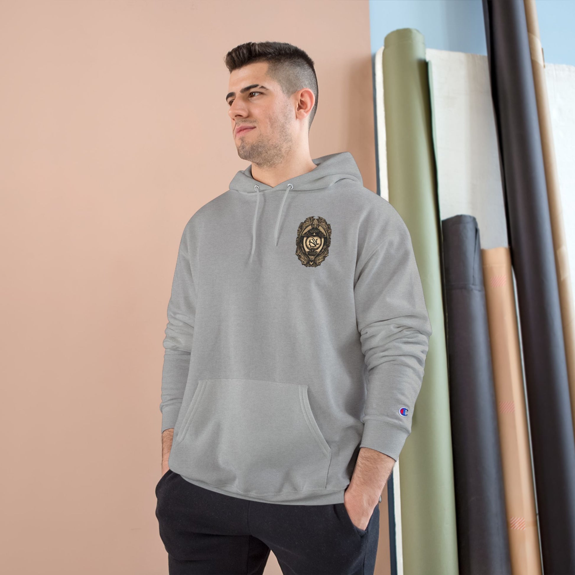 Legacy & Legends Champion Hoodie