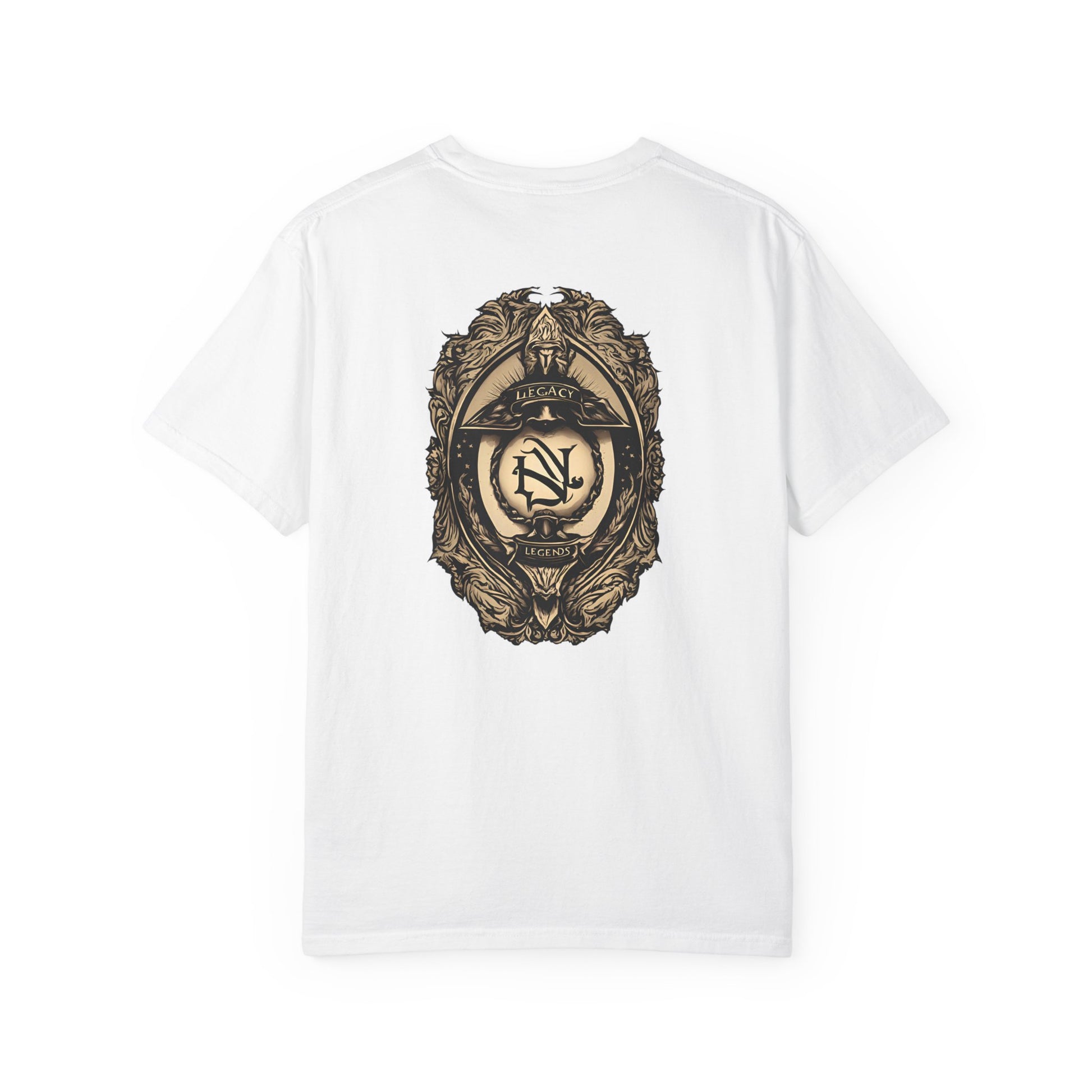 1st Edition Legacy & Legends Unisex T-shirt