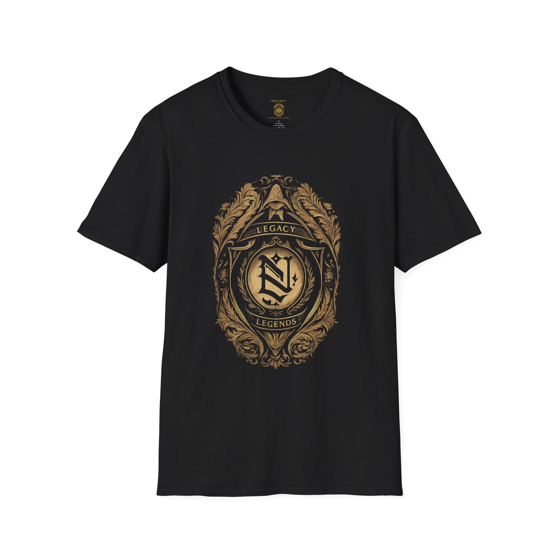 Achilles Mythology Unisex T-Shirt, Greek Mythology Shirt, Casual Wear, Gift for History Fans, Literary Lover Tee
