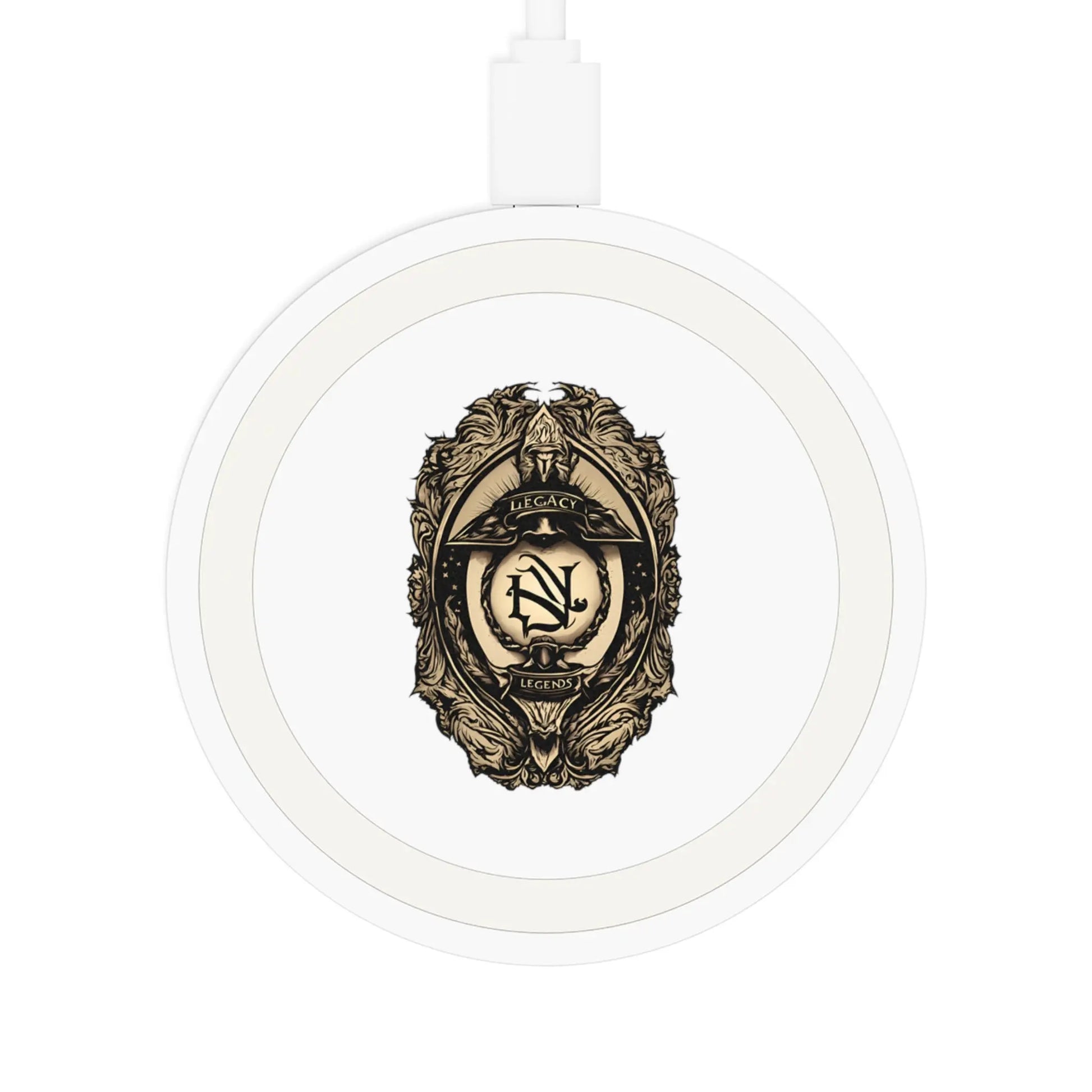1st Edition Legacy & Legends Quake Wireless Charging Pad