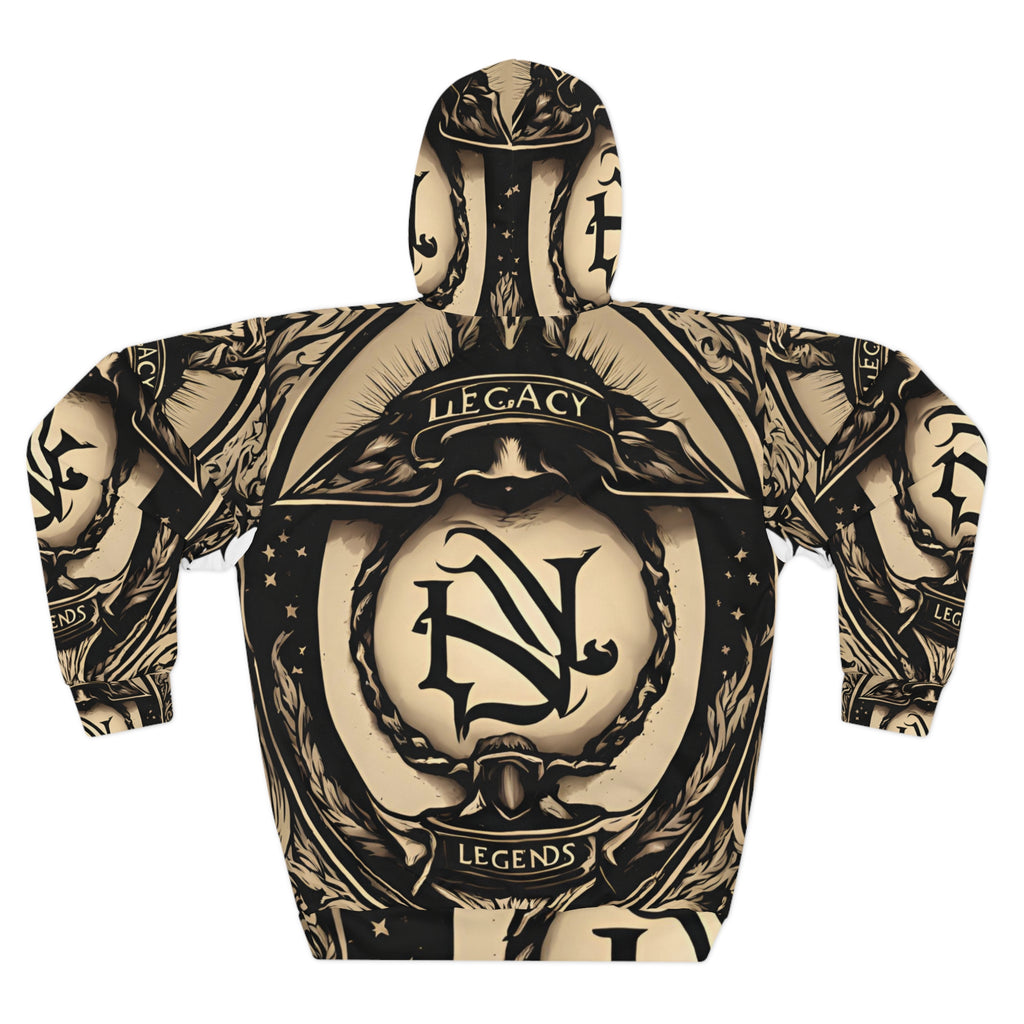 1st Edition Legacy & Legends Unisex Pullover Hoodie