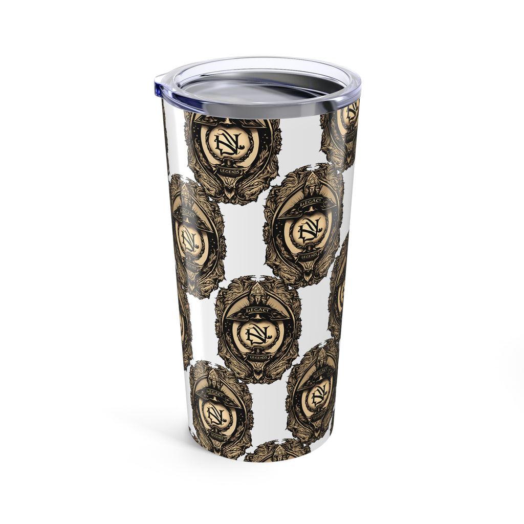 1st Edition Legacy & Legends Tumbler 20oz
