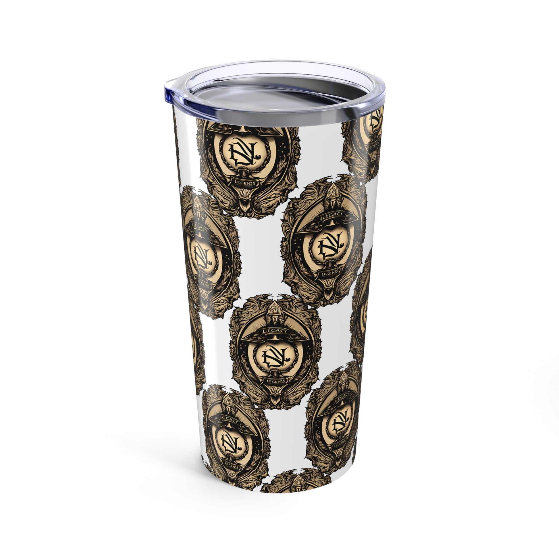 1st Edition Legacy & Legends Tumbler 20oz