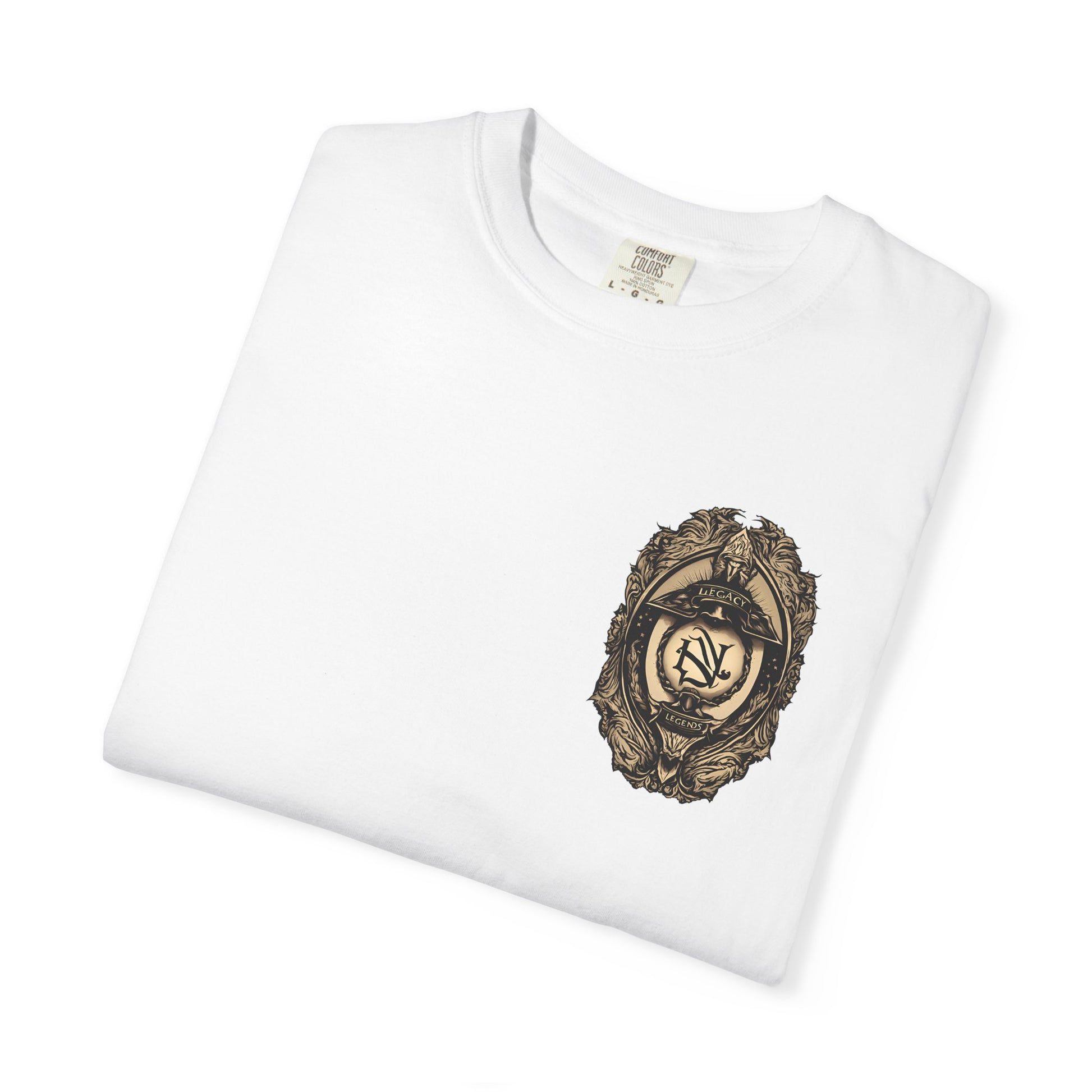 1st Edition Legacy & Legends Unisex T-shirt