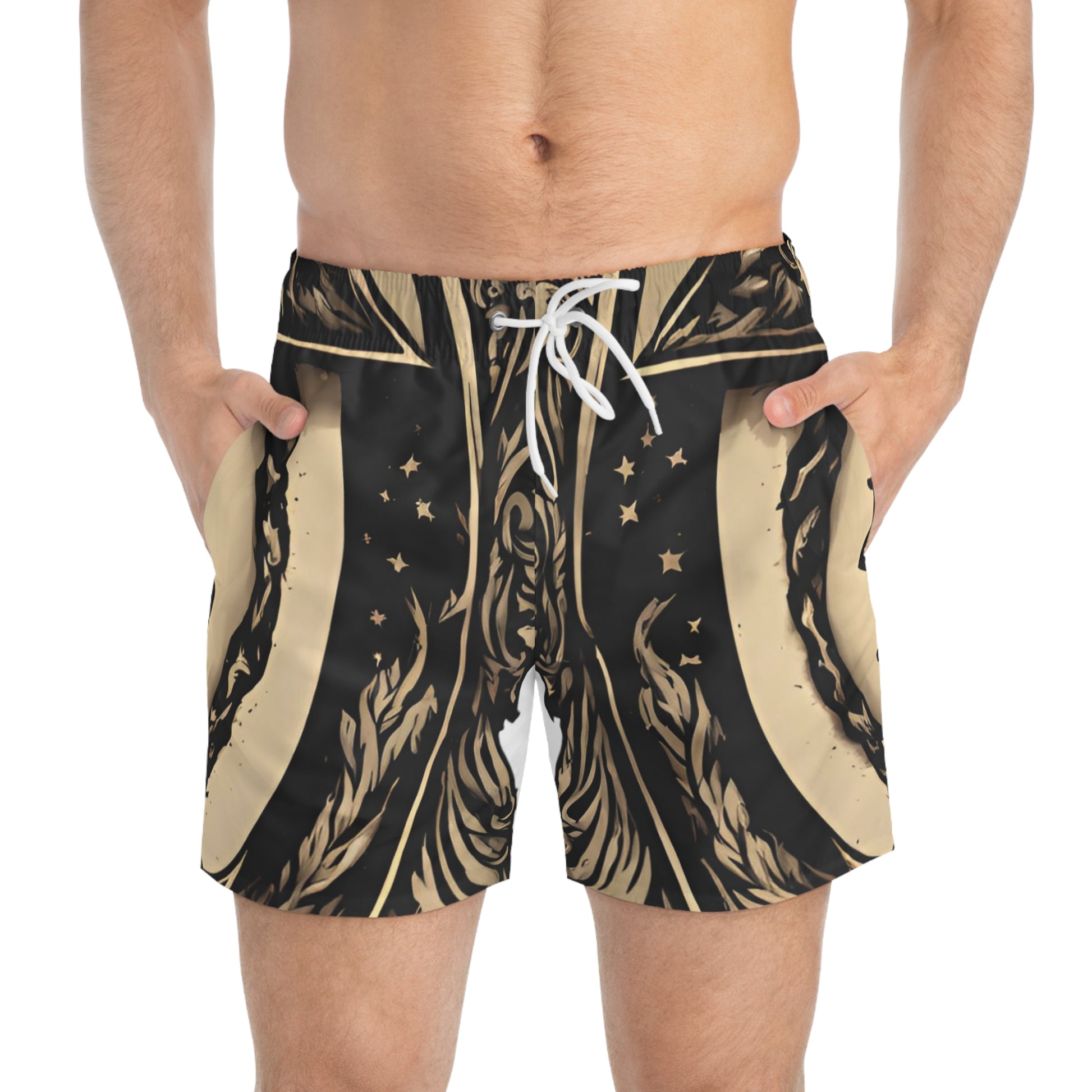 Copy of Legacy & Legends 1st Edition Swim Trunks