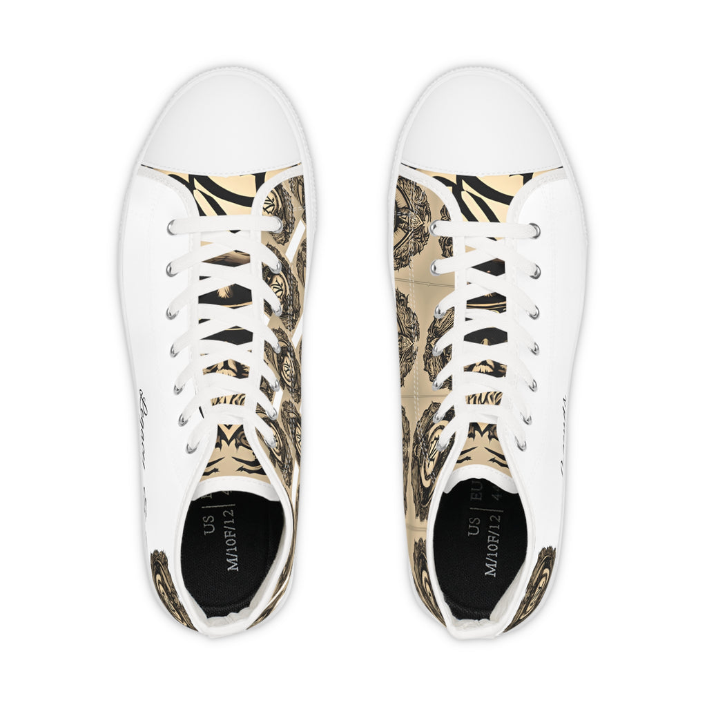 Legacy & Legends 1st Edition - High Tops Sneakers