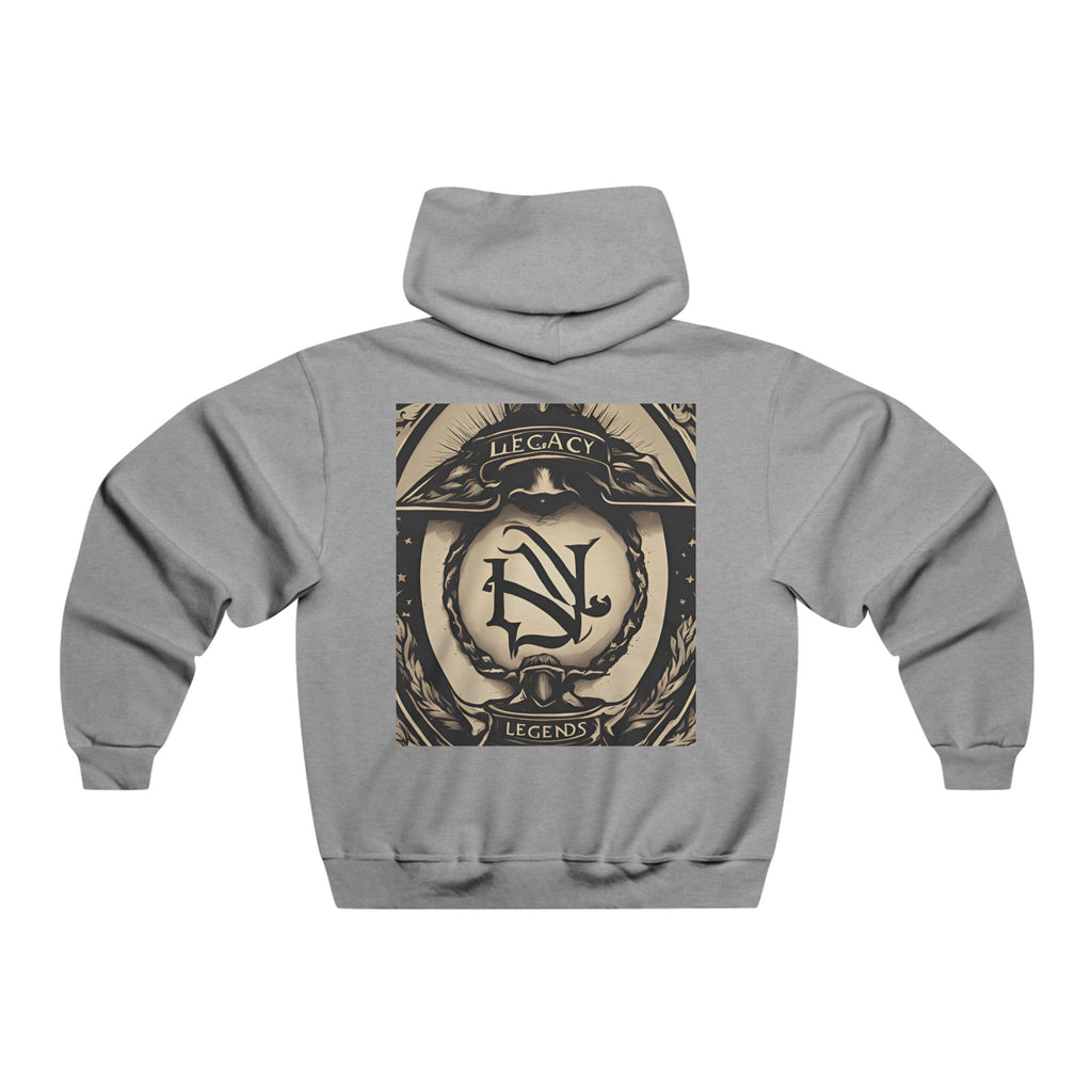 1st Edition Legacy & Legends Men's NUBLEND® Hooded Sweatshirt