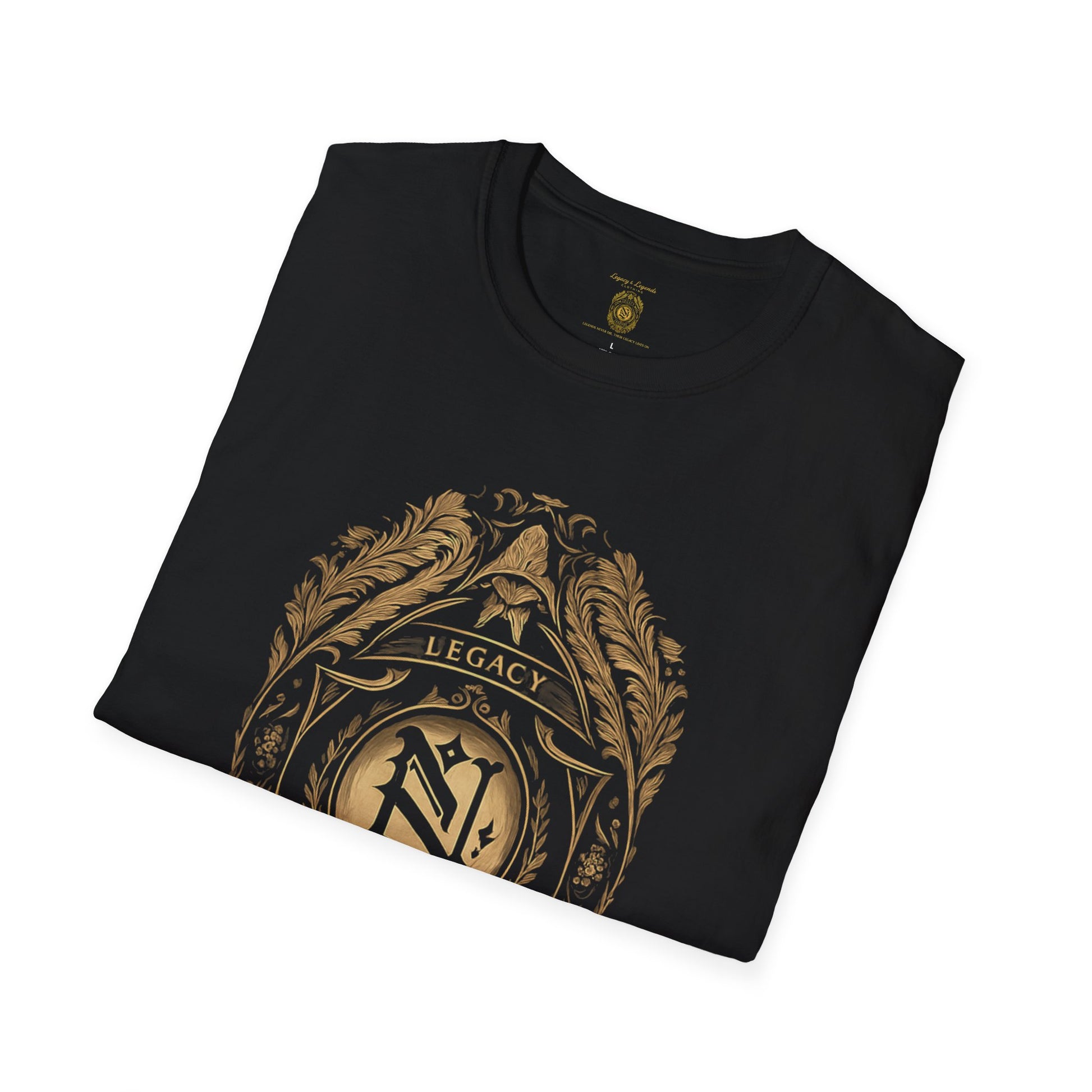 Achilles Mythology Unisex T-Shirt, Greek Mythology Shirt, Casual Wear, Gift for History Fans, Literary Lover Tee