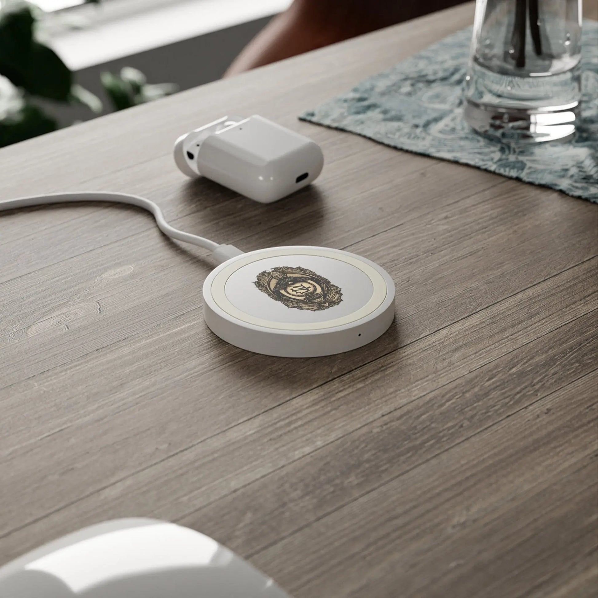 1st Edition Legacy & Legends Quake Wireless Charging Pad