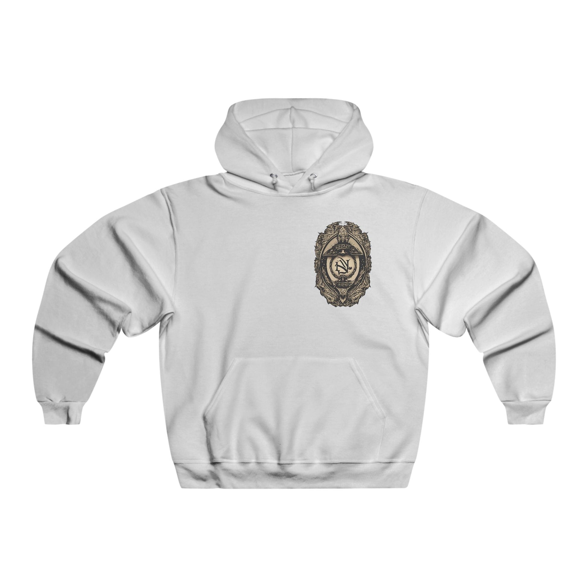 1st Edition Legacy & Legends Men's NUBLEND® Hooded Sweatshirt