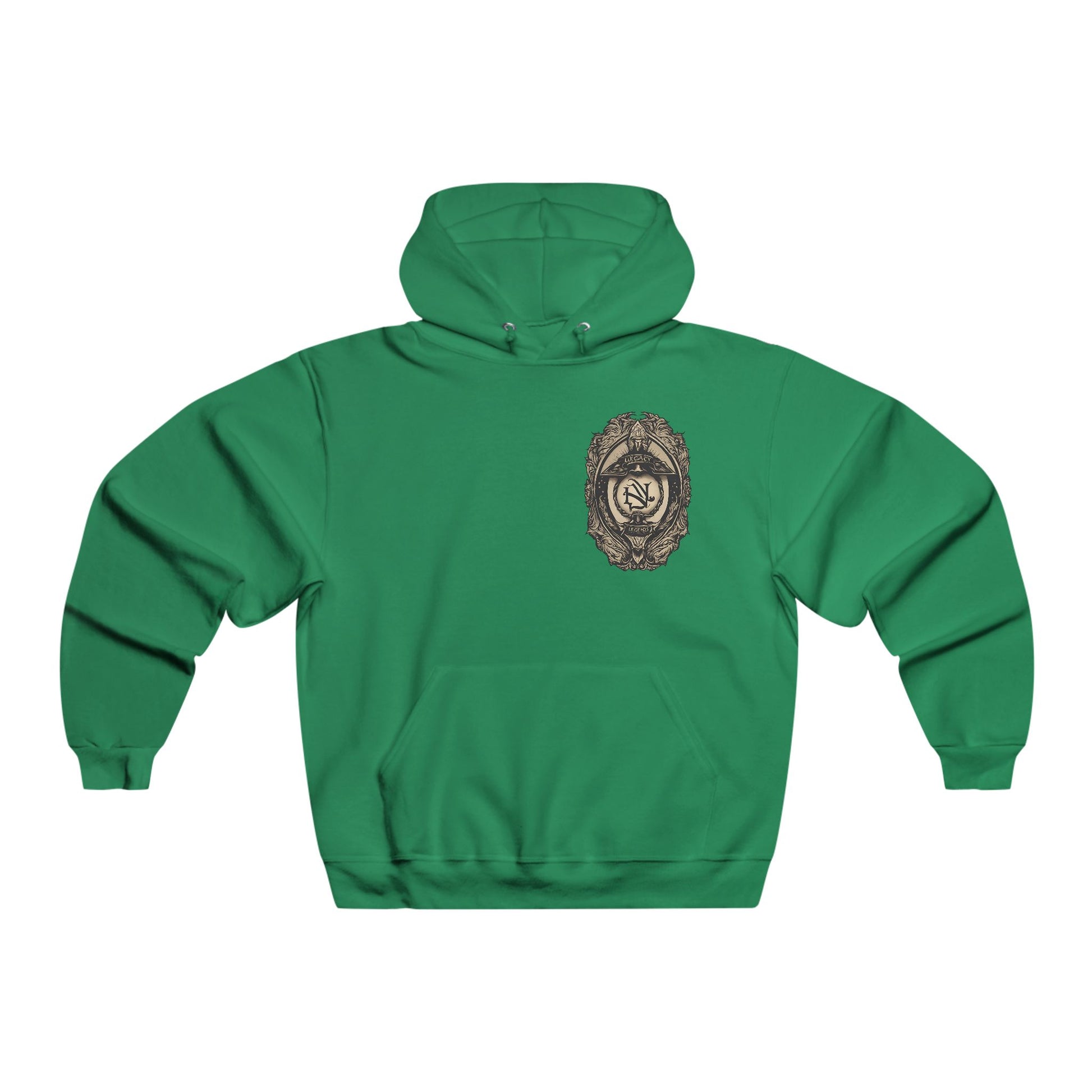1st Edition Legacy & Legends Men's NUBLEND® Hooded Sweatshirt