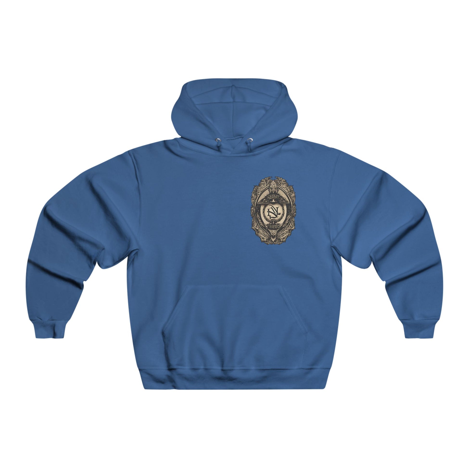 1st Edition Legacy & Legends Men's NUBLEND® Hooded Sweatshirt