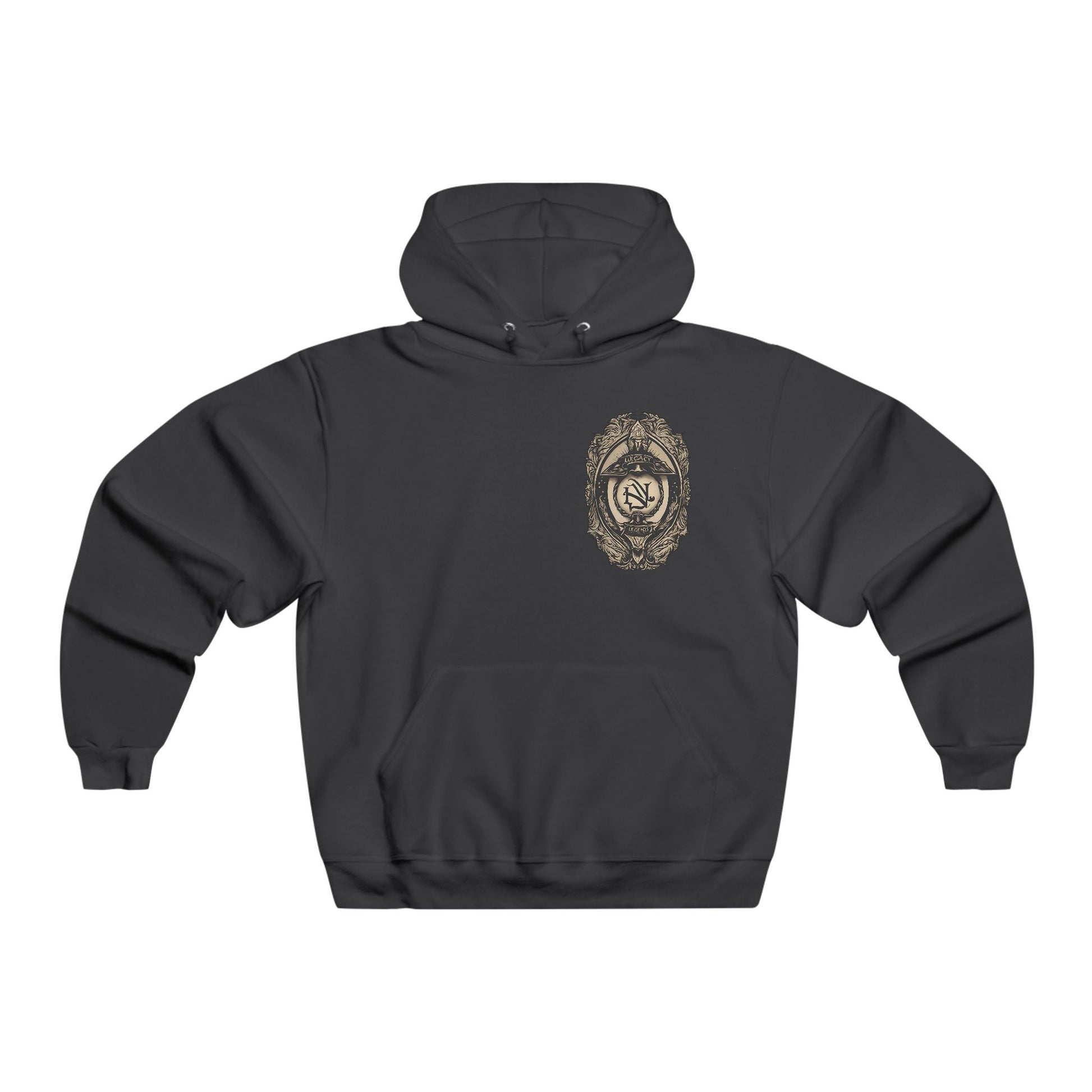 1st Edition Legacy & Legends Men's NUBLEND® Hooded Sweatshirt