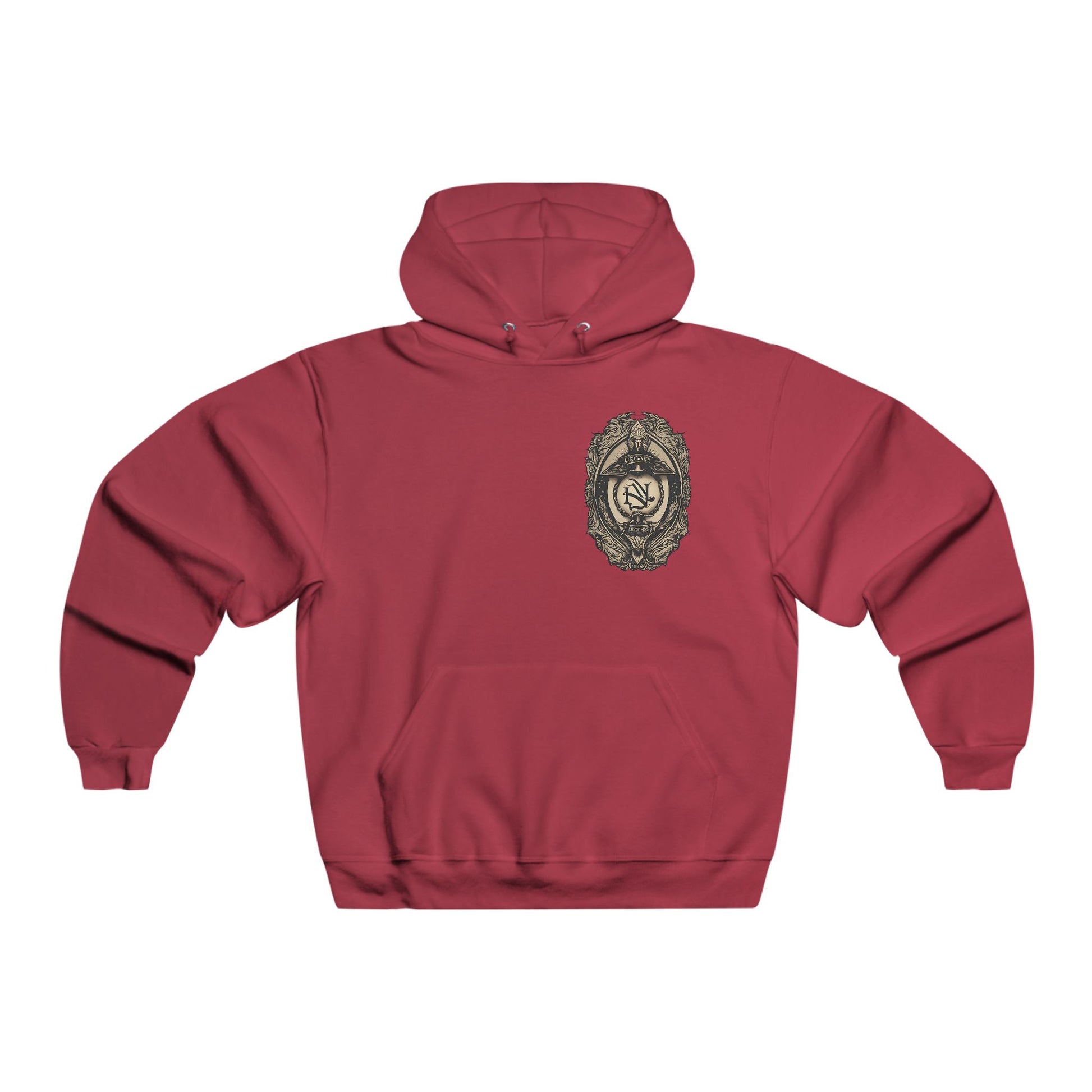 1st Edition Legacy & Legends Men's NUBLEND® Hooded Sweatshirt