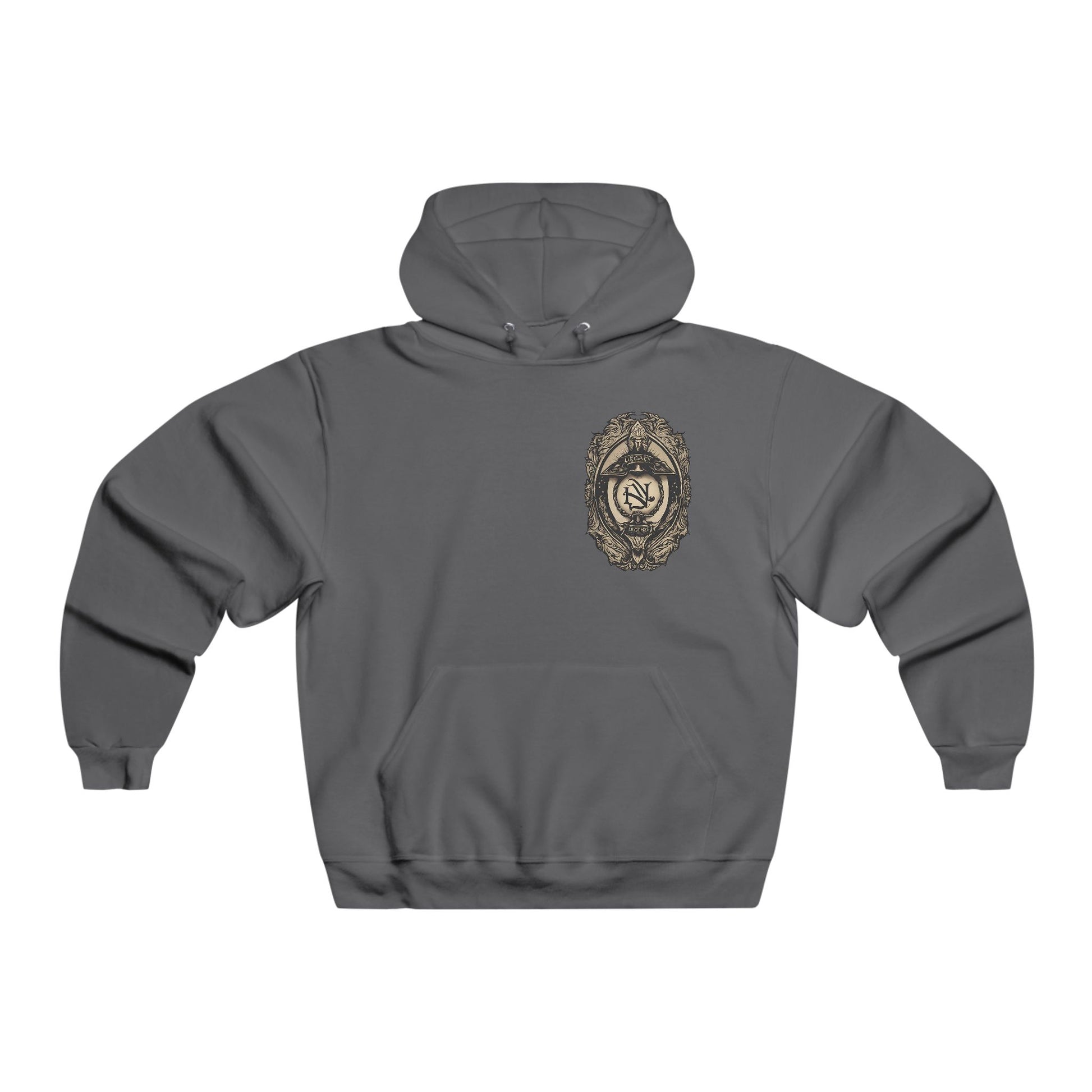 1st Edition Legacy & Legends Men's NUBLEND® Hooded Sweatshirt