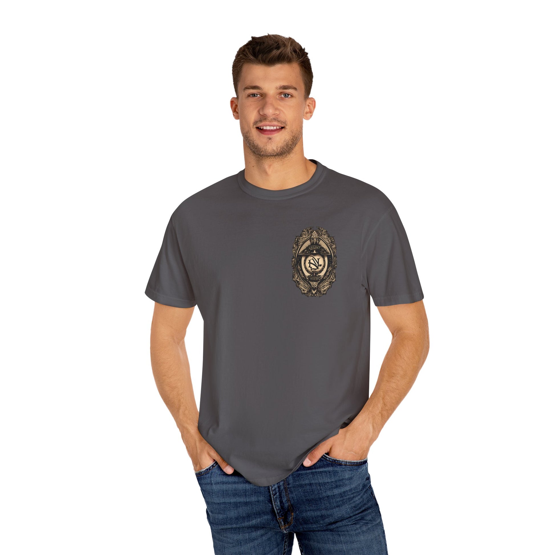 1st Edition Legacy & Legends Unisex T-shirt