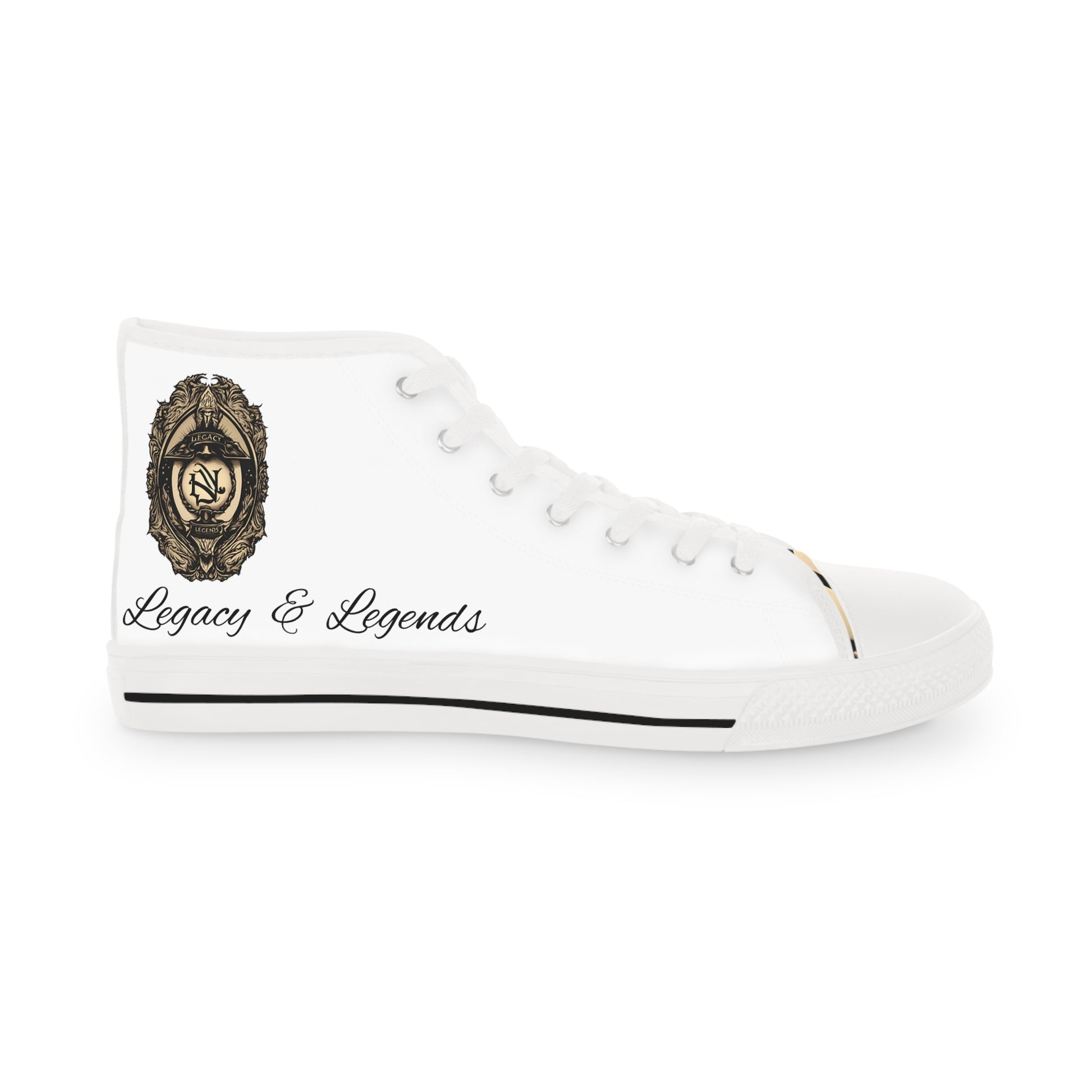 Legacy & Legends 1st Edition - High Tops Sneakers