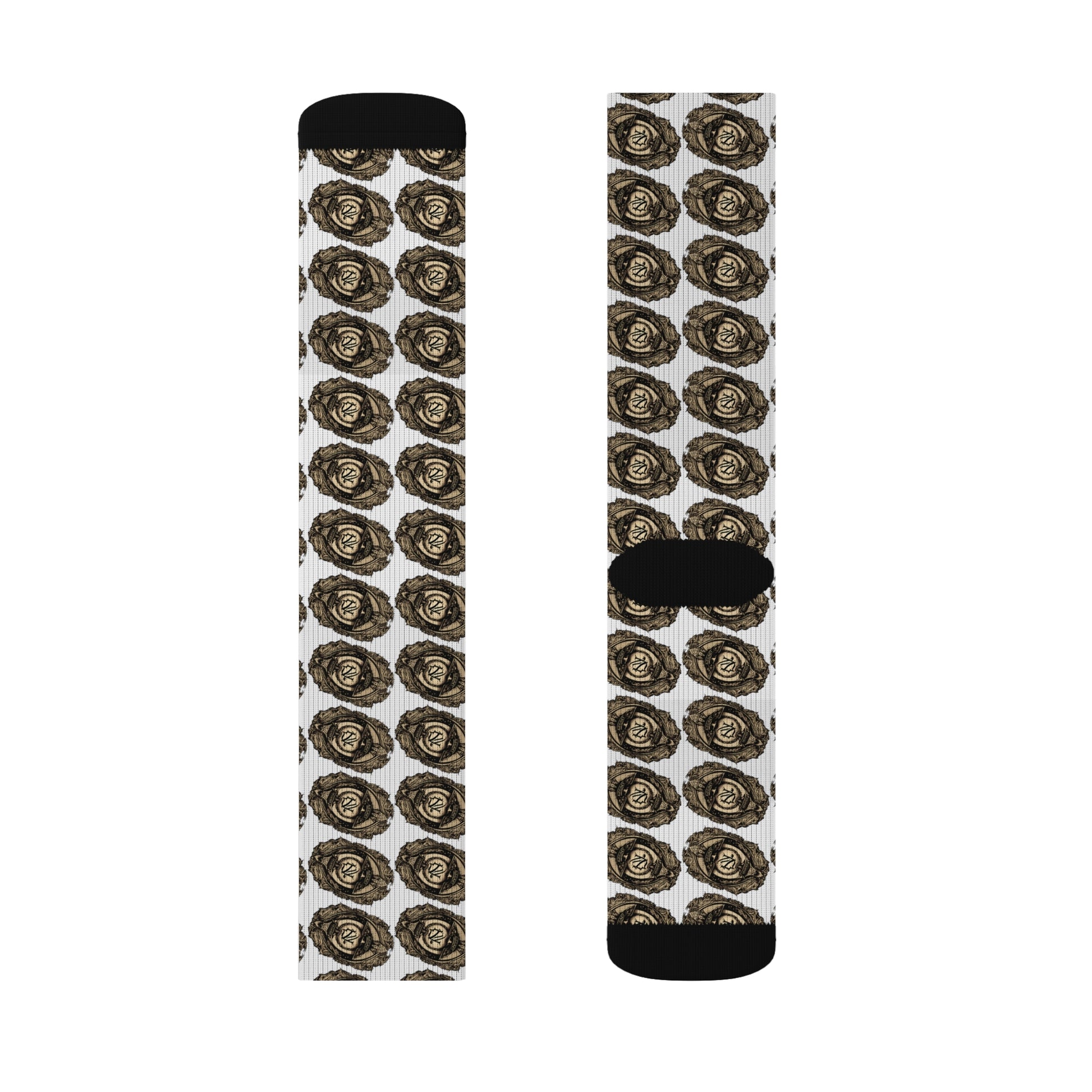 Legacy & Legends Sublimation Socks