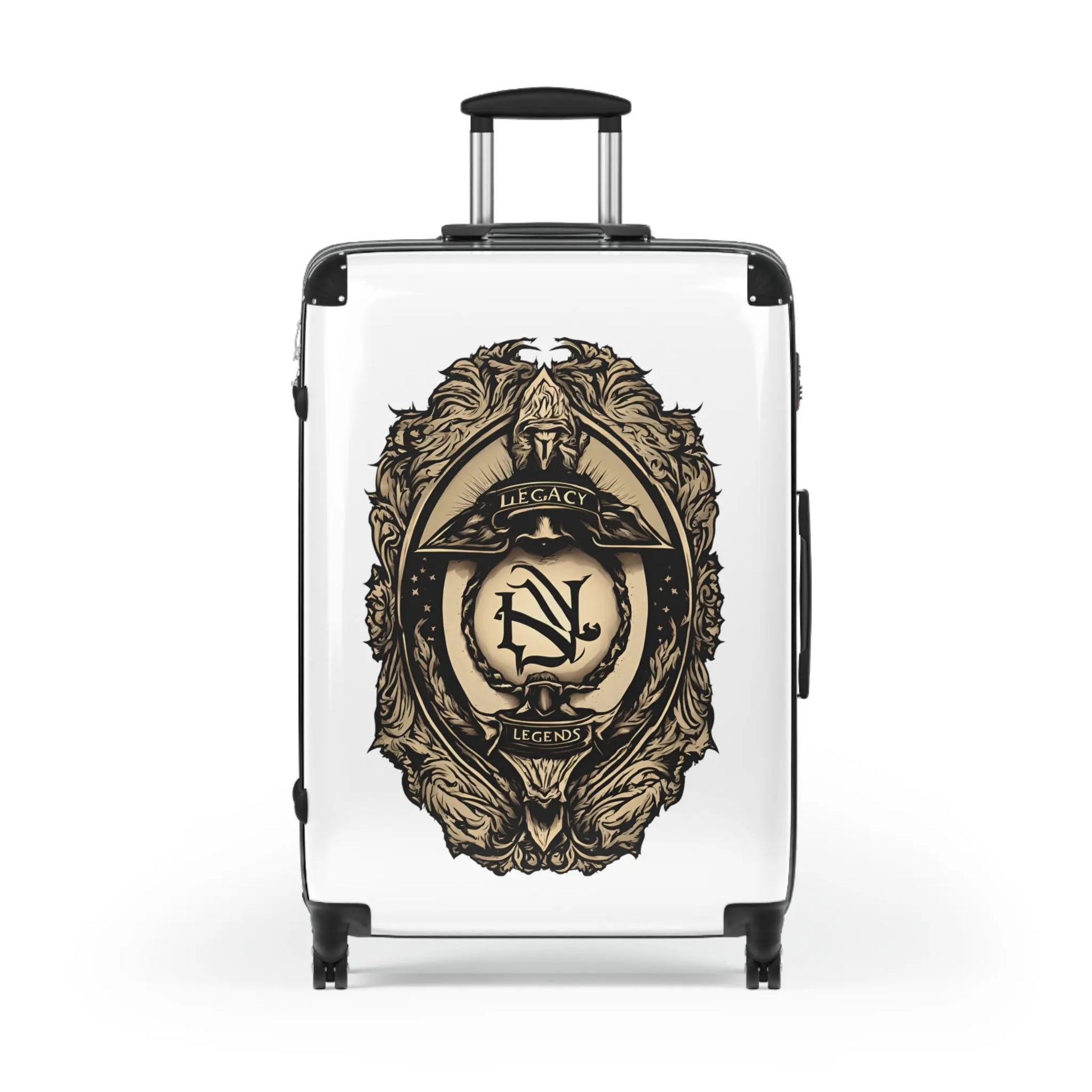 1st Edition Legacy & Legends Suitcase