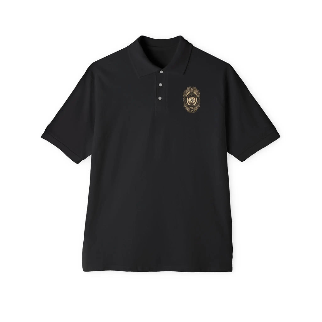 1st Edition Legacy & Legends Men's Piqué Polo