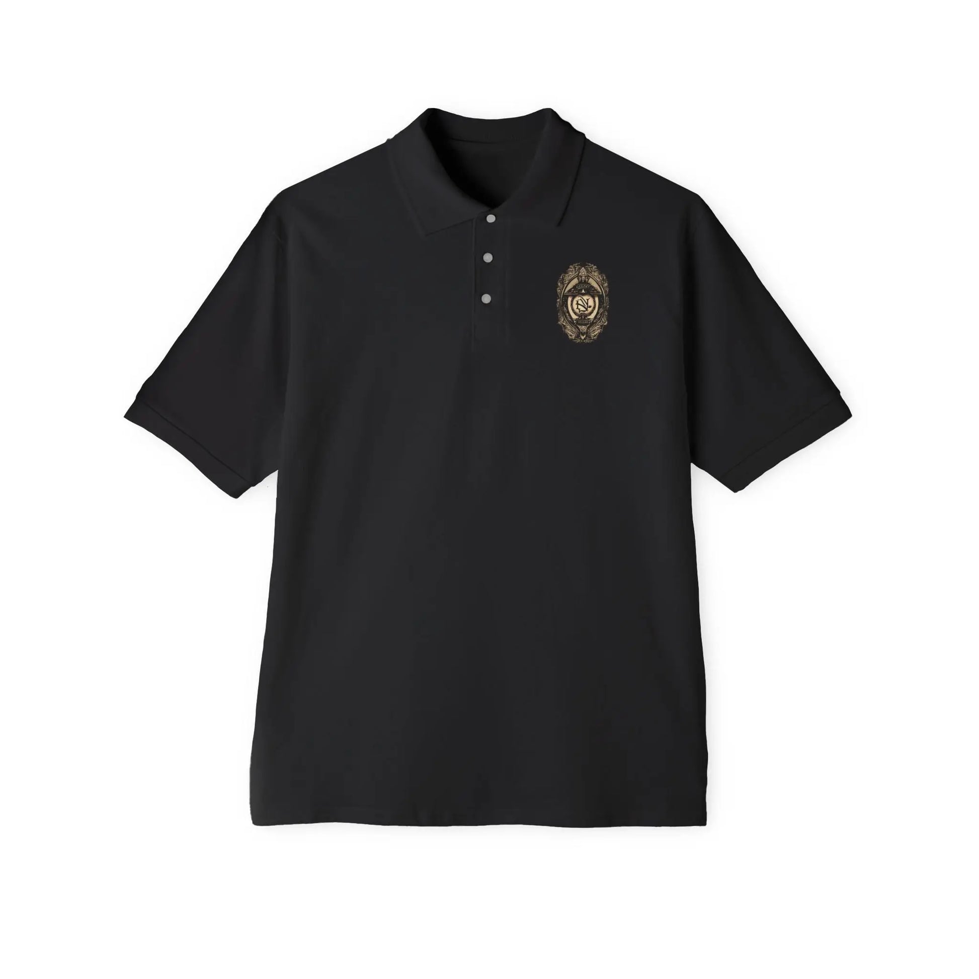 1st Edition Legacy & Legends Men's Piqué Polo