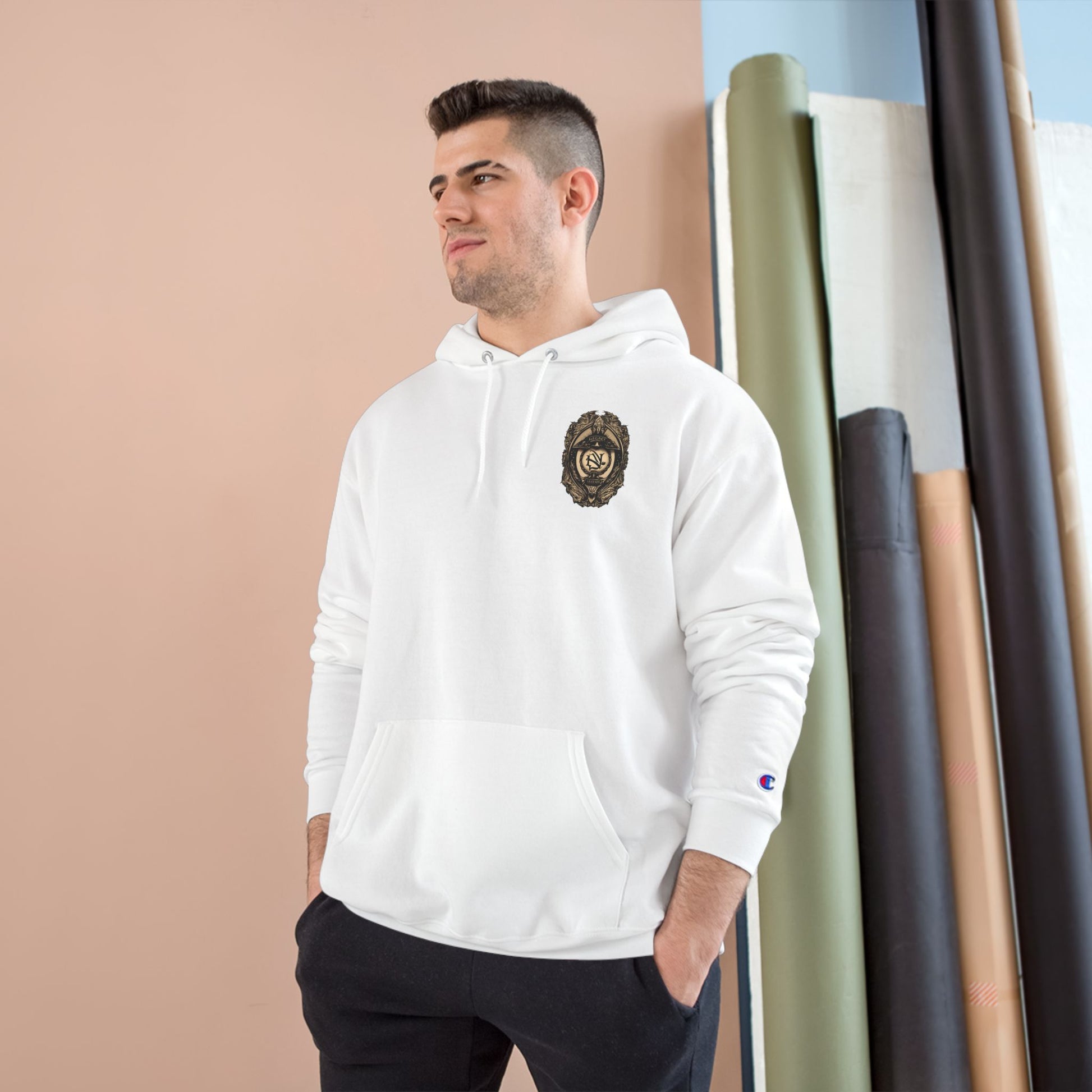 Legacy & Legends Champion Hoodie