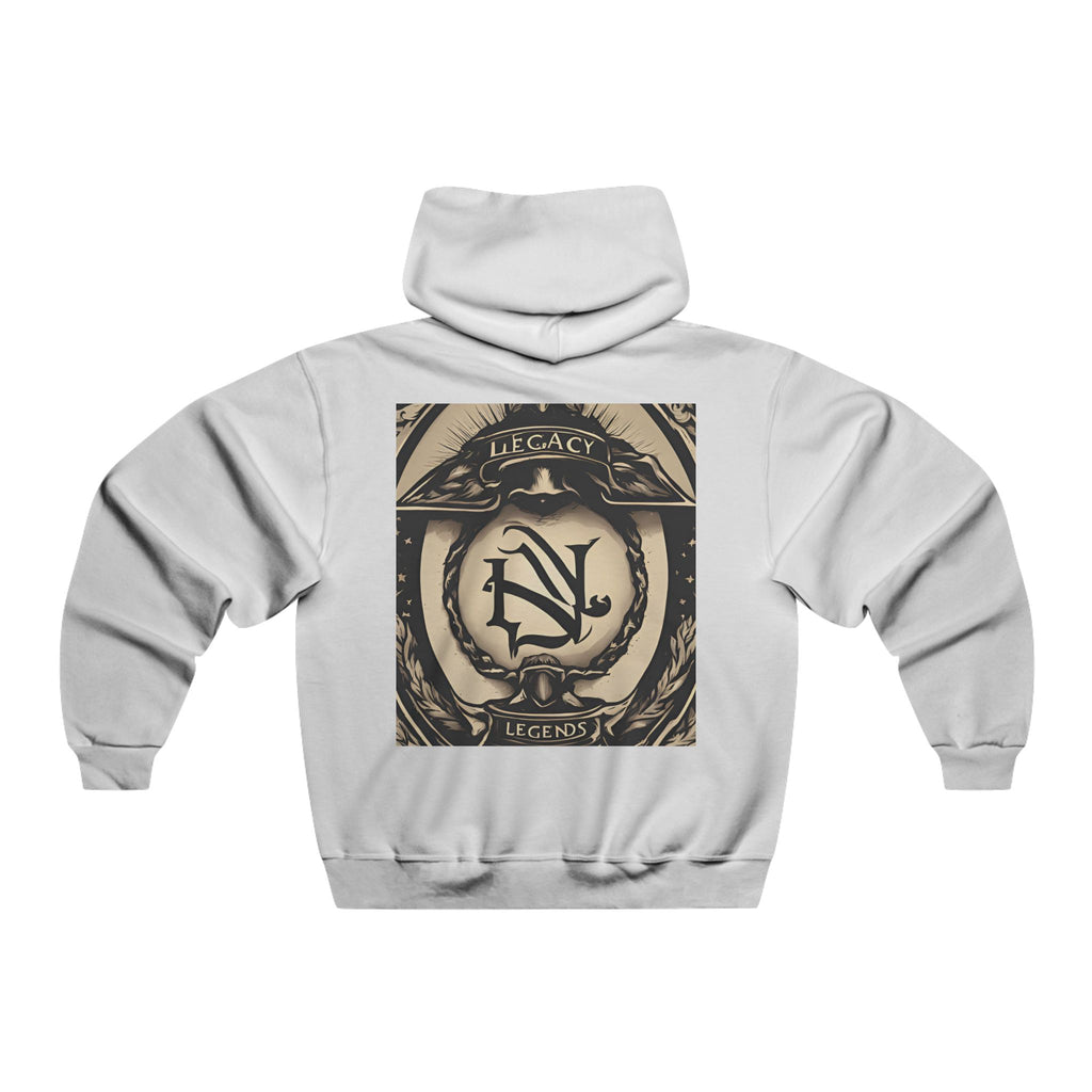 1st Edition Legacy & Legends Men's NUBLEND® Hooded Sweatshirt