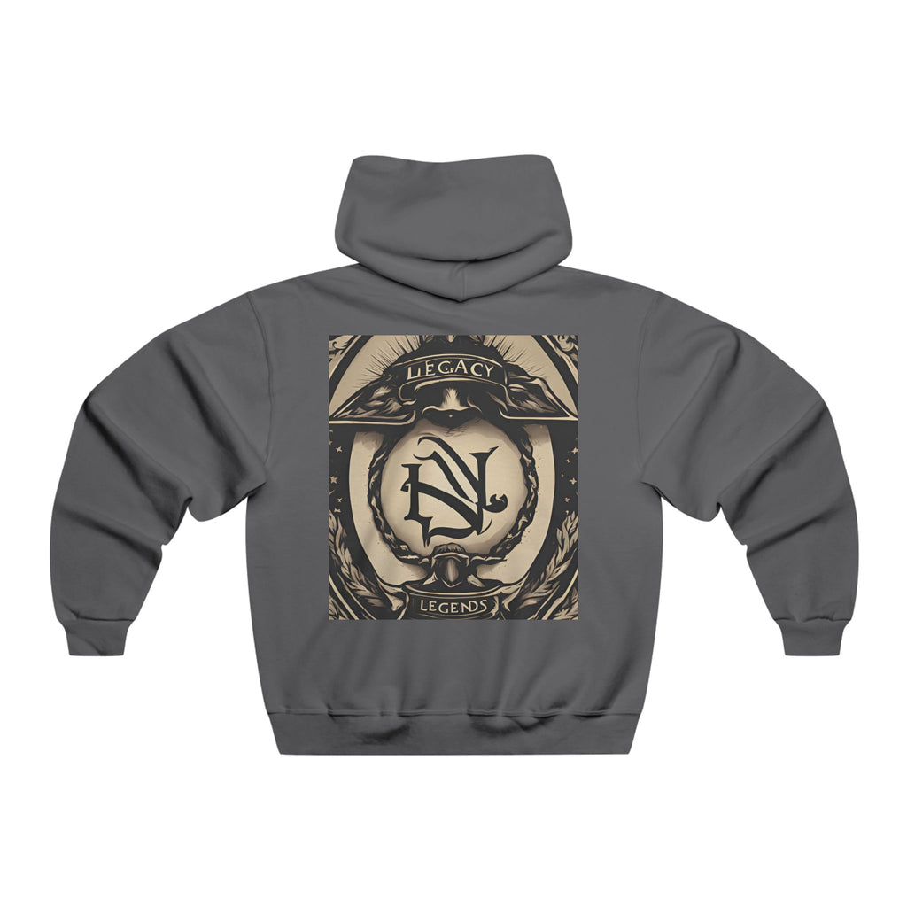 1st Edition Legacy & Legends Men's NUBLEND® Hooded Sweatshirt