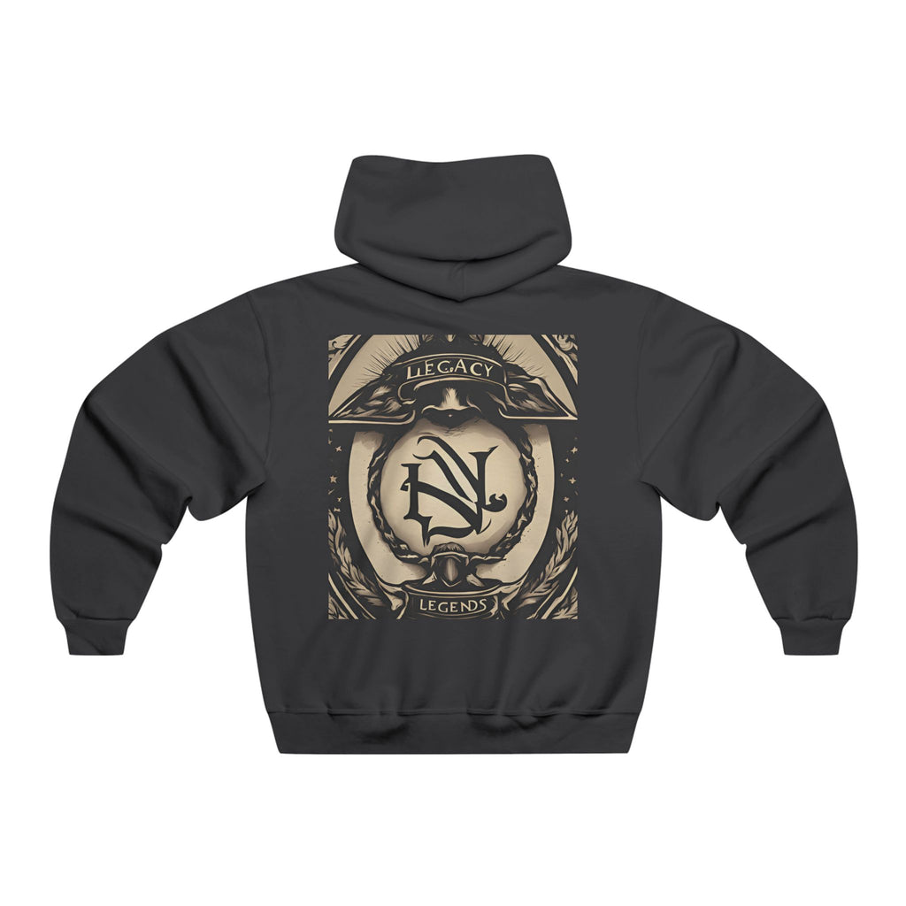 1st Edition Legacy & Legends Men's NUBLEND® Hooded Sweatshirt