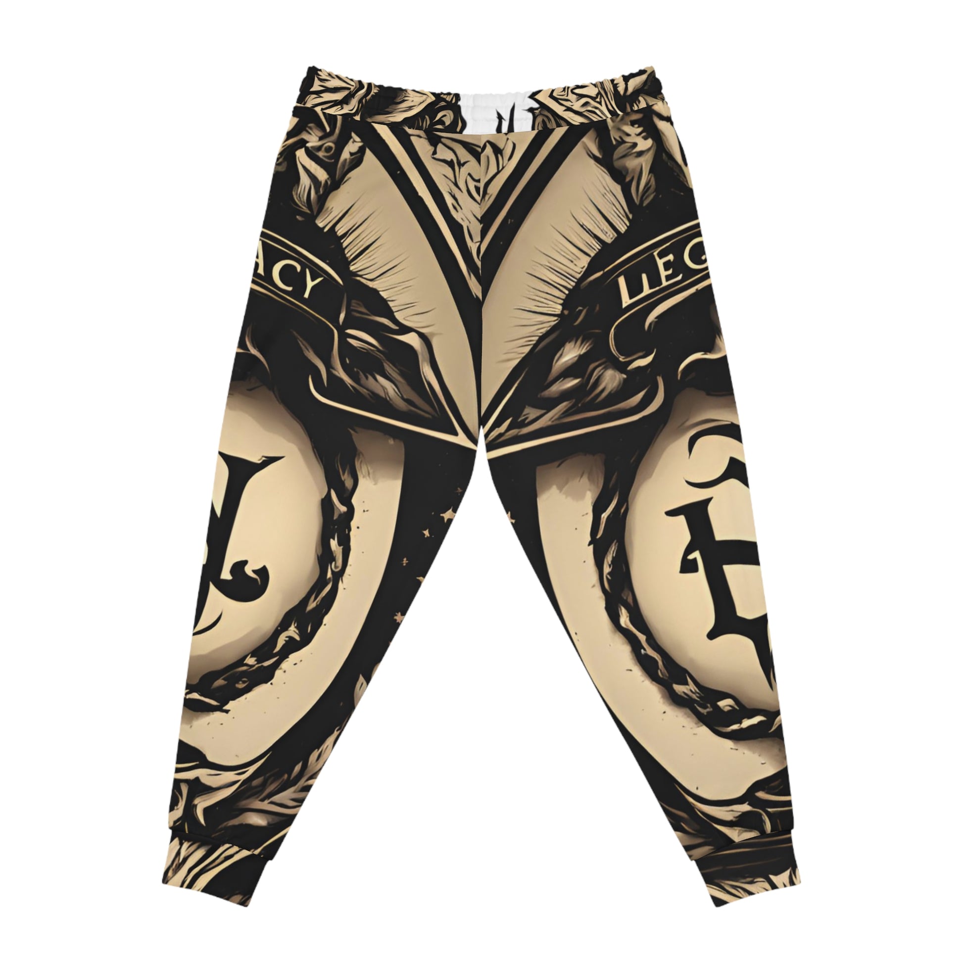 Legacy & Legends Athletic Joggers (AOP)