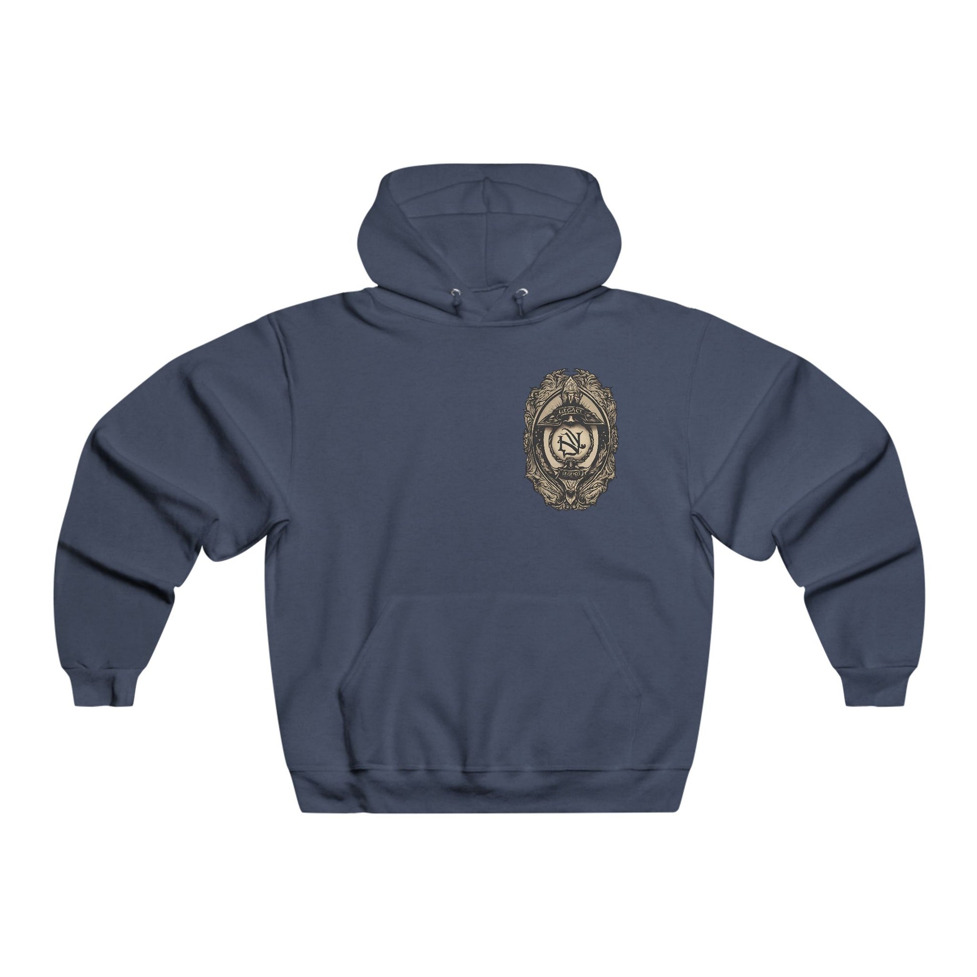 1st Edition Legacy & Legends Men's NUBLEND® Hooded Sweatshirt