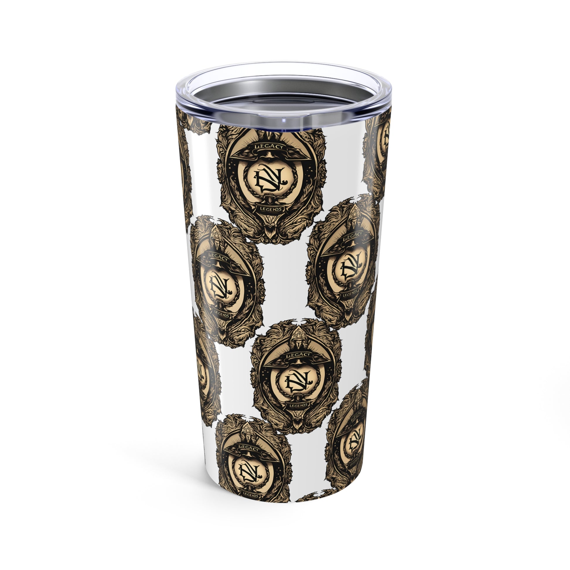 1st Edition Legacy & Legends Tumbler 20oz
