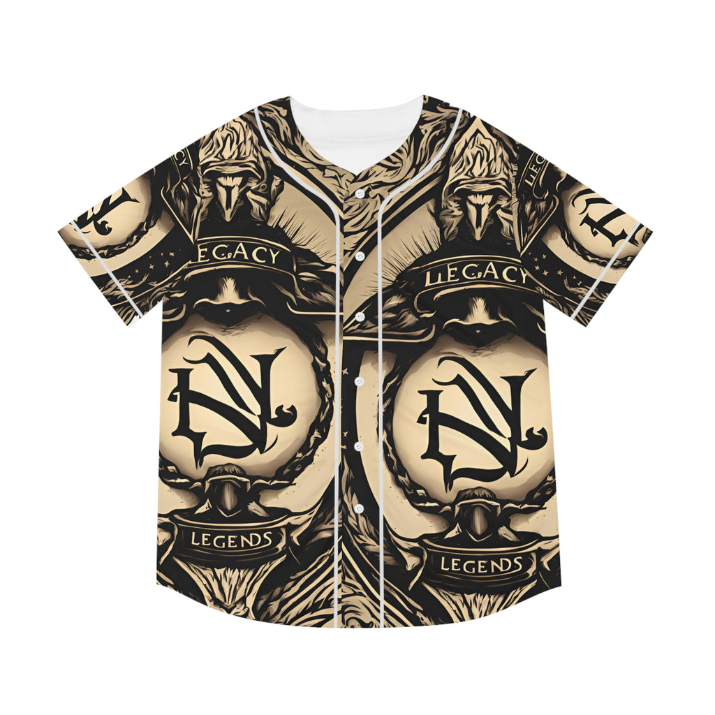 1st Edition Legacy & Legends Men's Baseball Jersey
