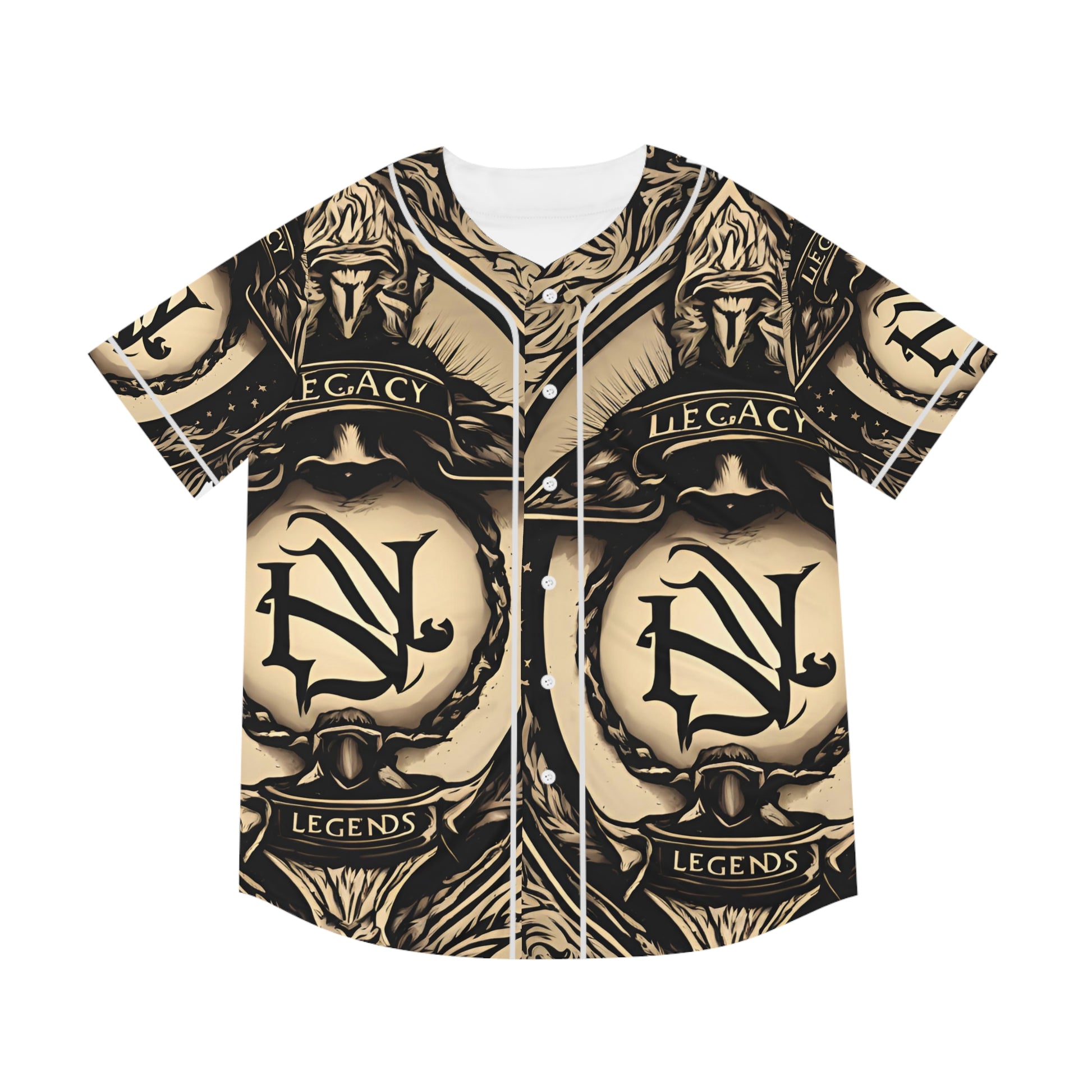 1st Edition Legacy & Legends Men's Baseball Jersey