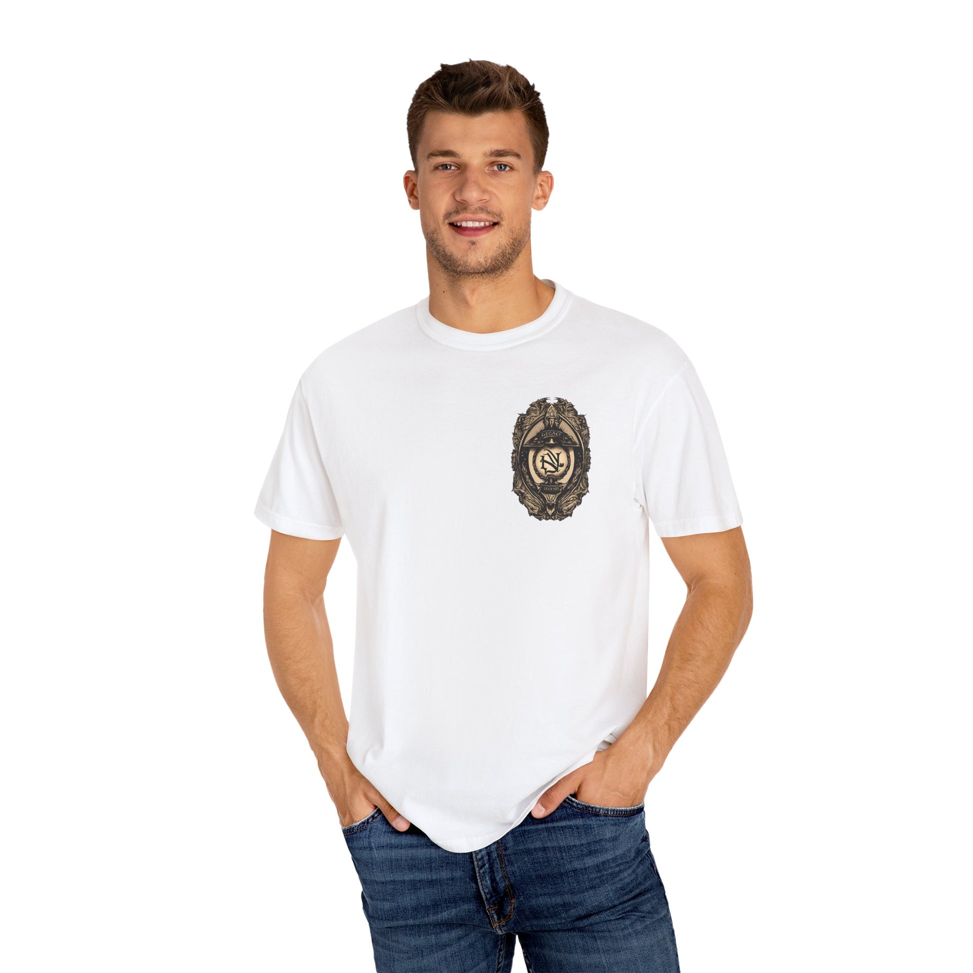 1st Edition Legacy & Legends Unisex T-shirt