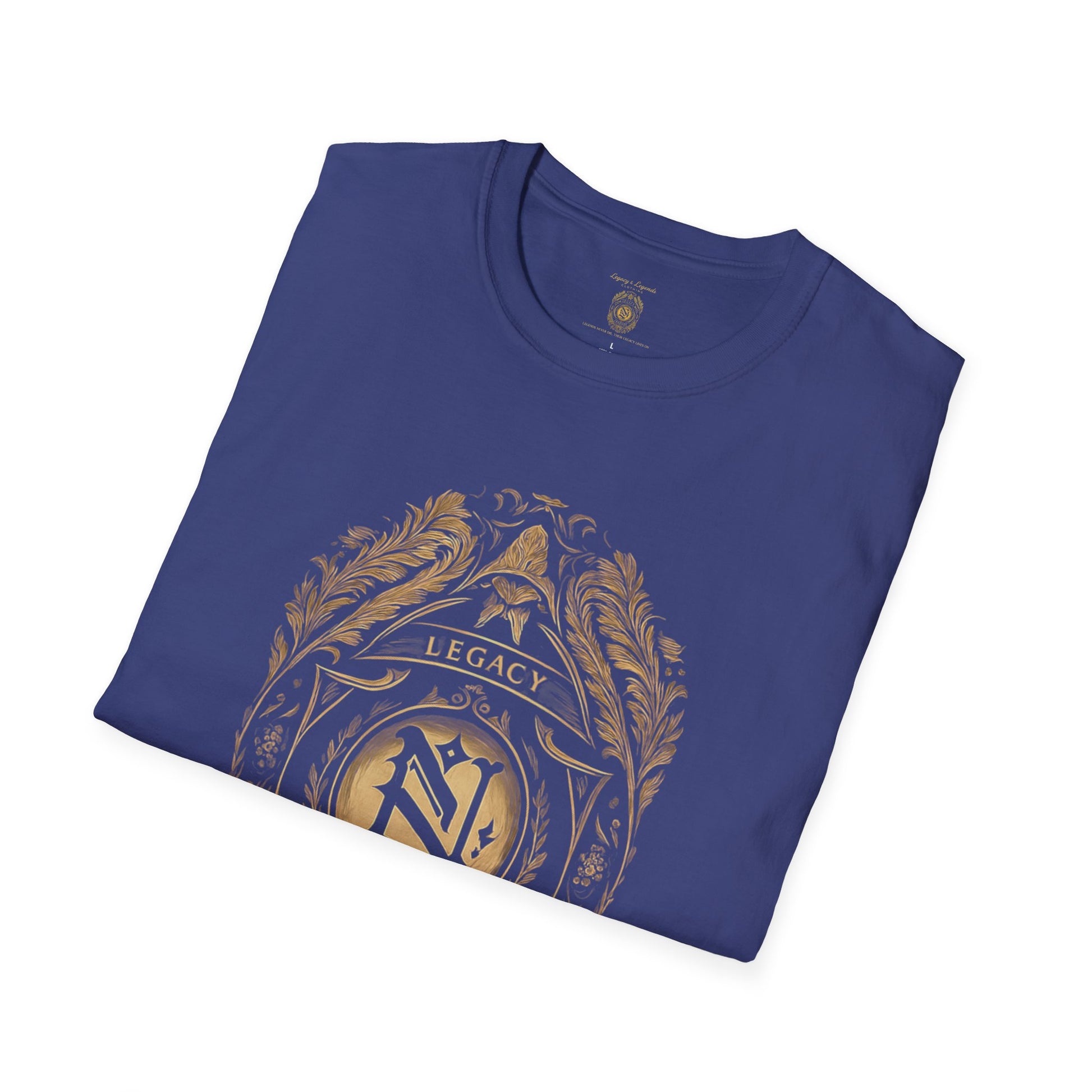 Achilles Mythology Unisex T-Shirt, Greek Mythology Shirt, Casual Wear, Gift for History Fans, Literary Lover Tee