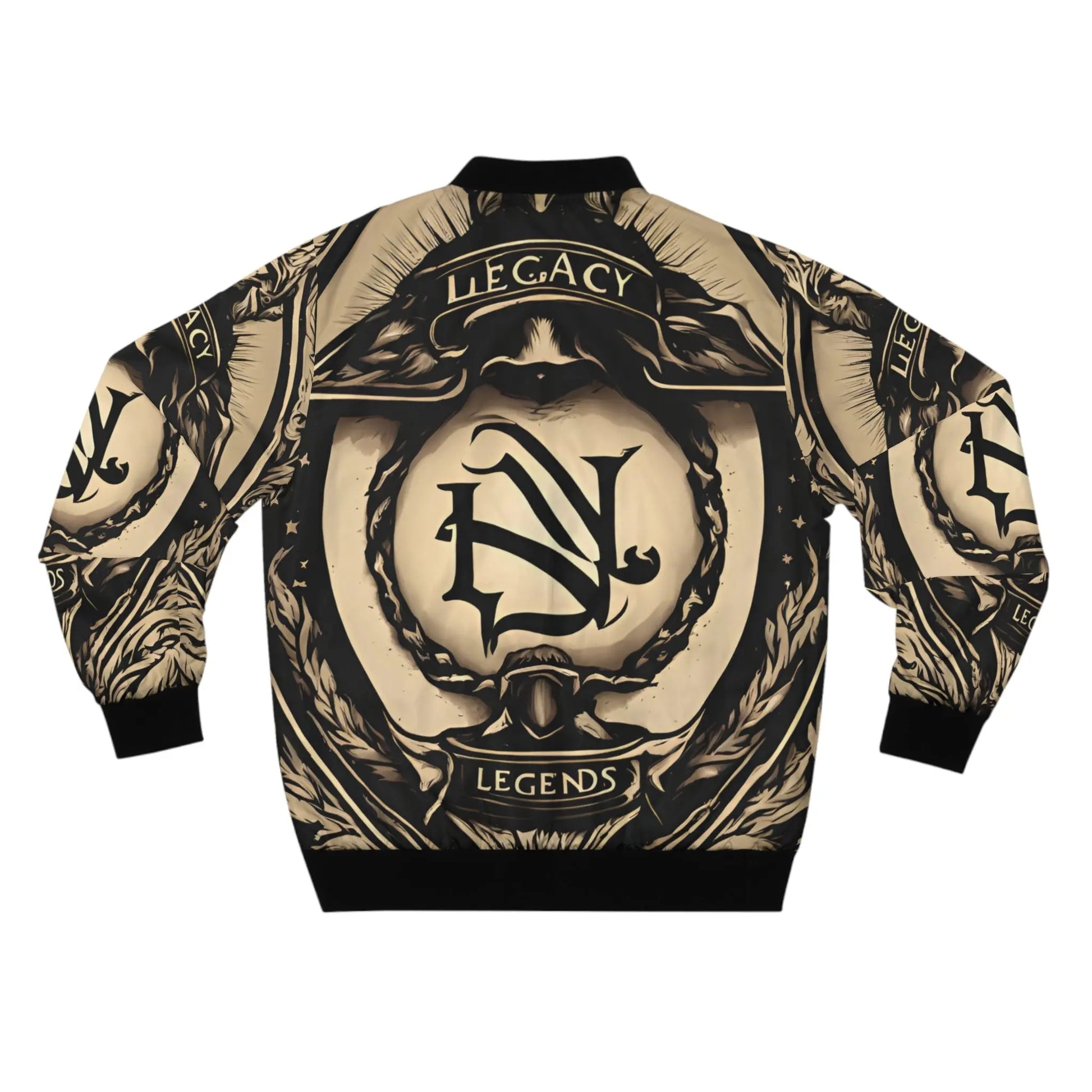 1st Edition Legacy & Legends Men's Bomber Jacket