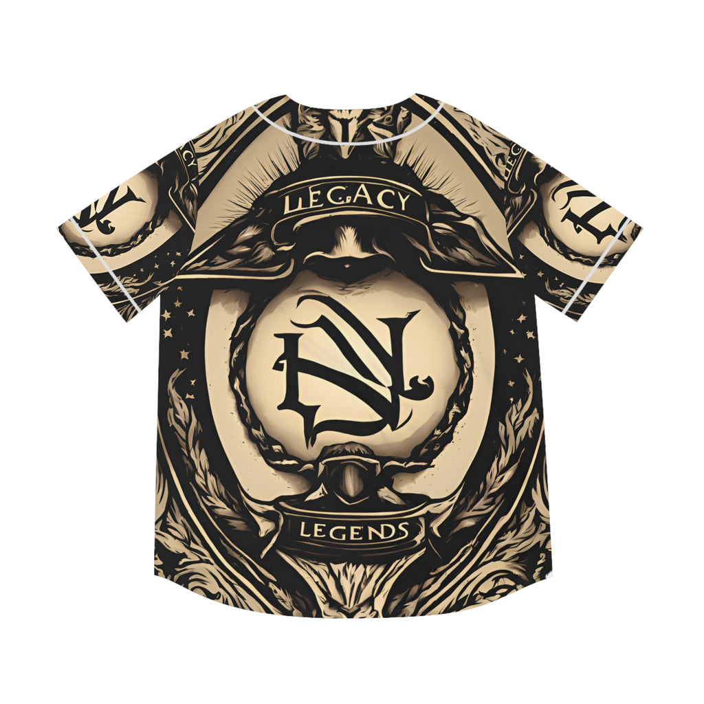 1st Edition Legacy & Legends Men's Baseball Jersey