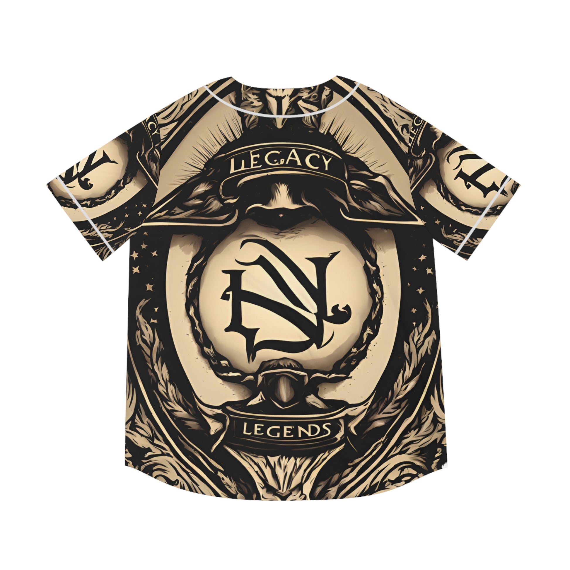 1st Edition Legacy & Legends Men's Baseball Jersey