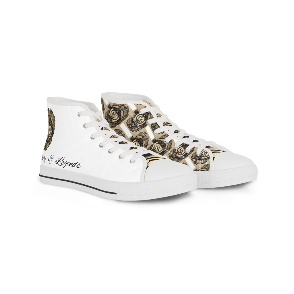 Legacy & Legends 1st Edition - High Tops Sneakers