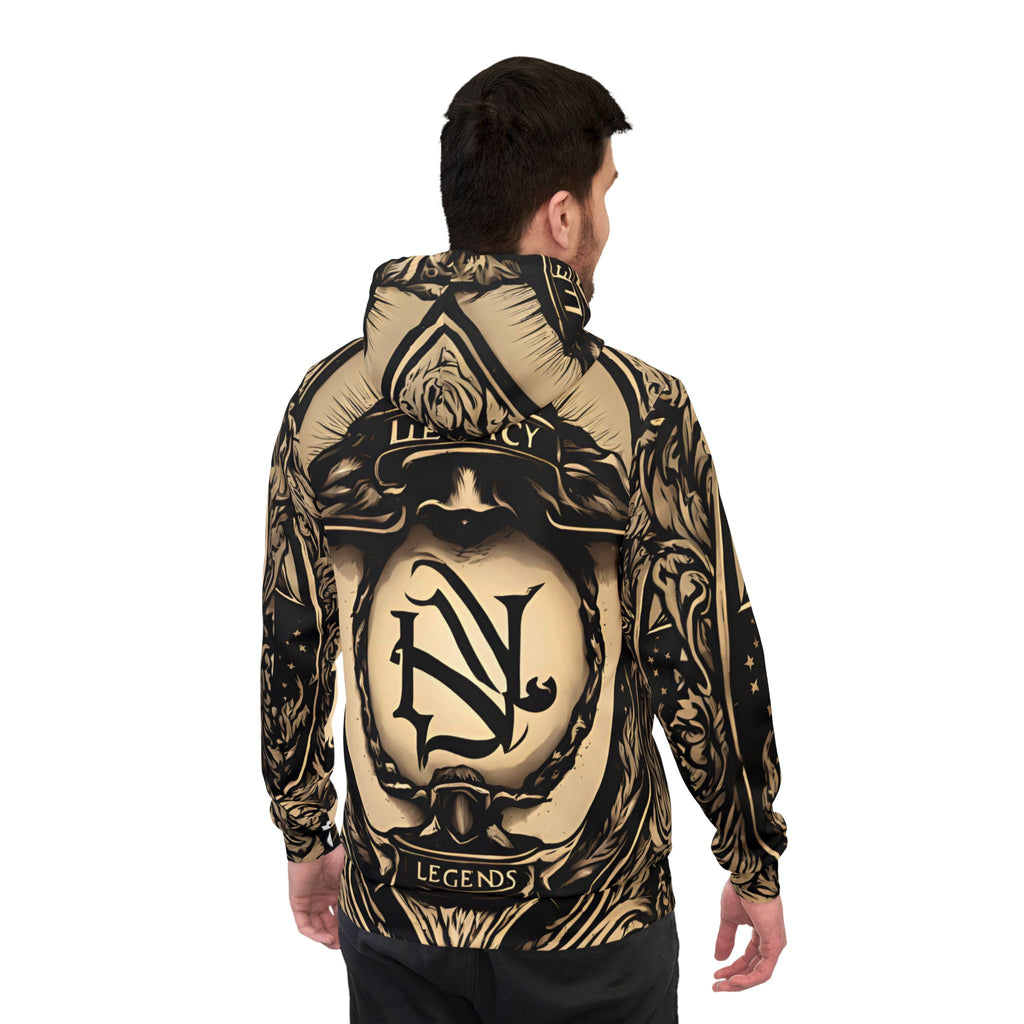 1st Edition Legacy & Legends Athletic Hoodie