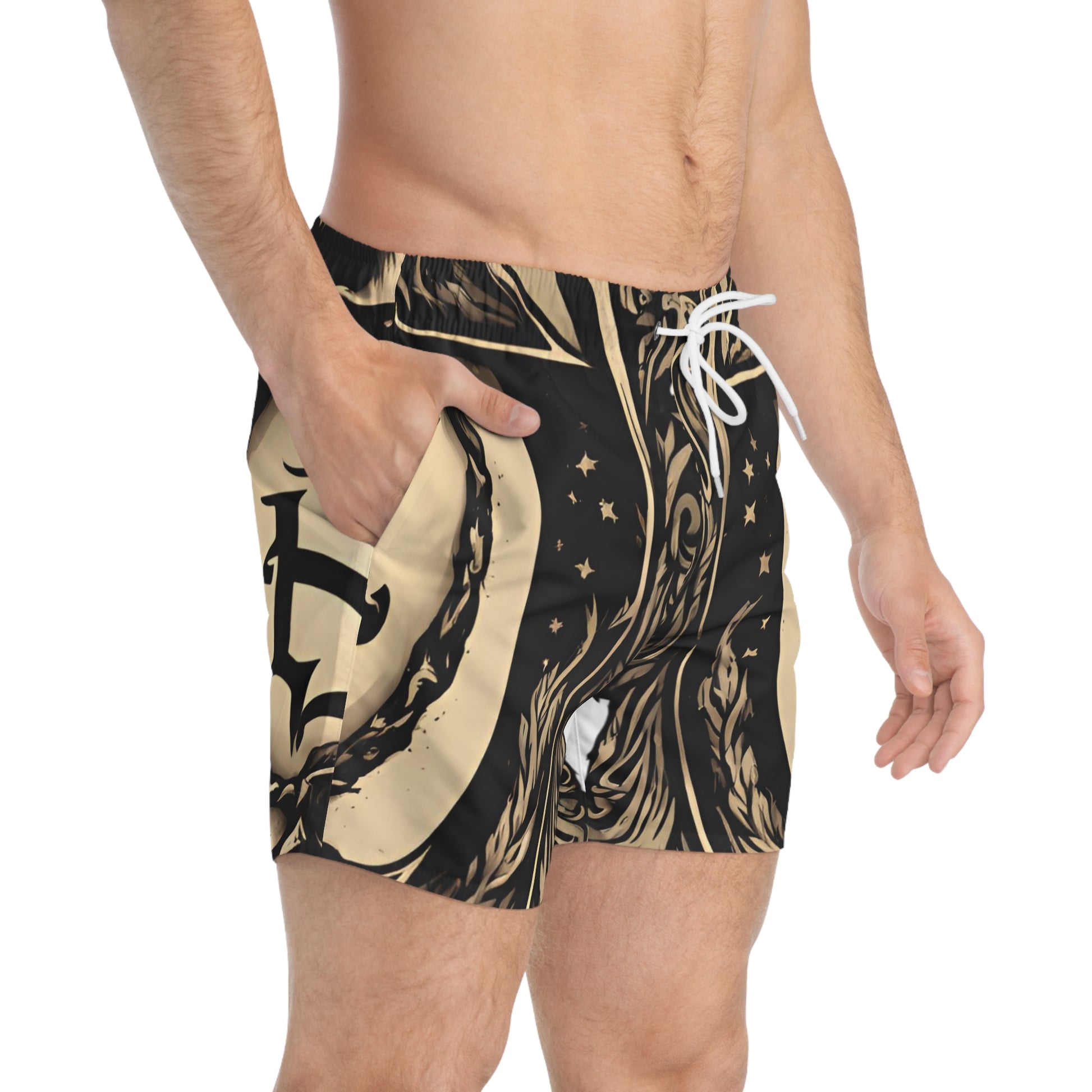 Copy of Legacy & Legends 1st Edition Swim Trunks