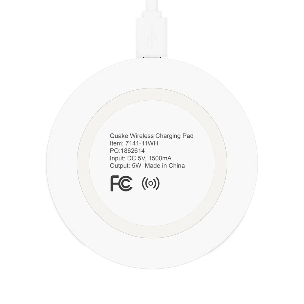 1st Edition Legacy & Legends Quake Wireless Charging Pad