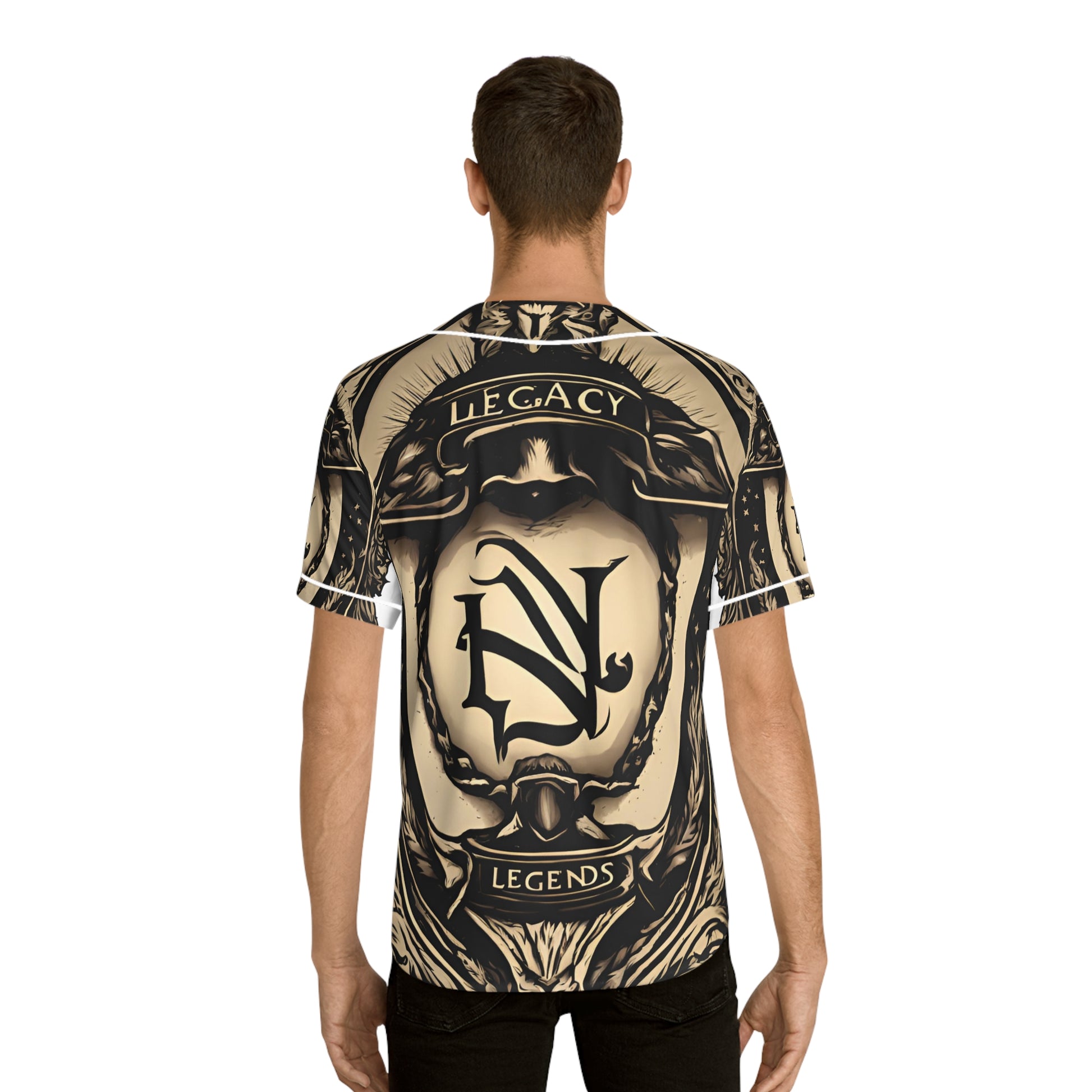 1st Edition Legacy & Legends Men's Baseball Jersey