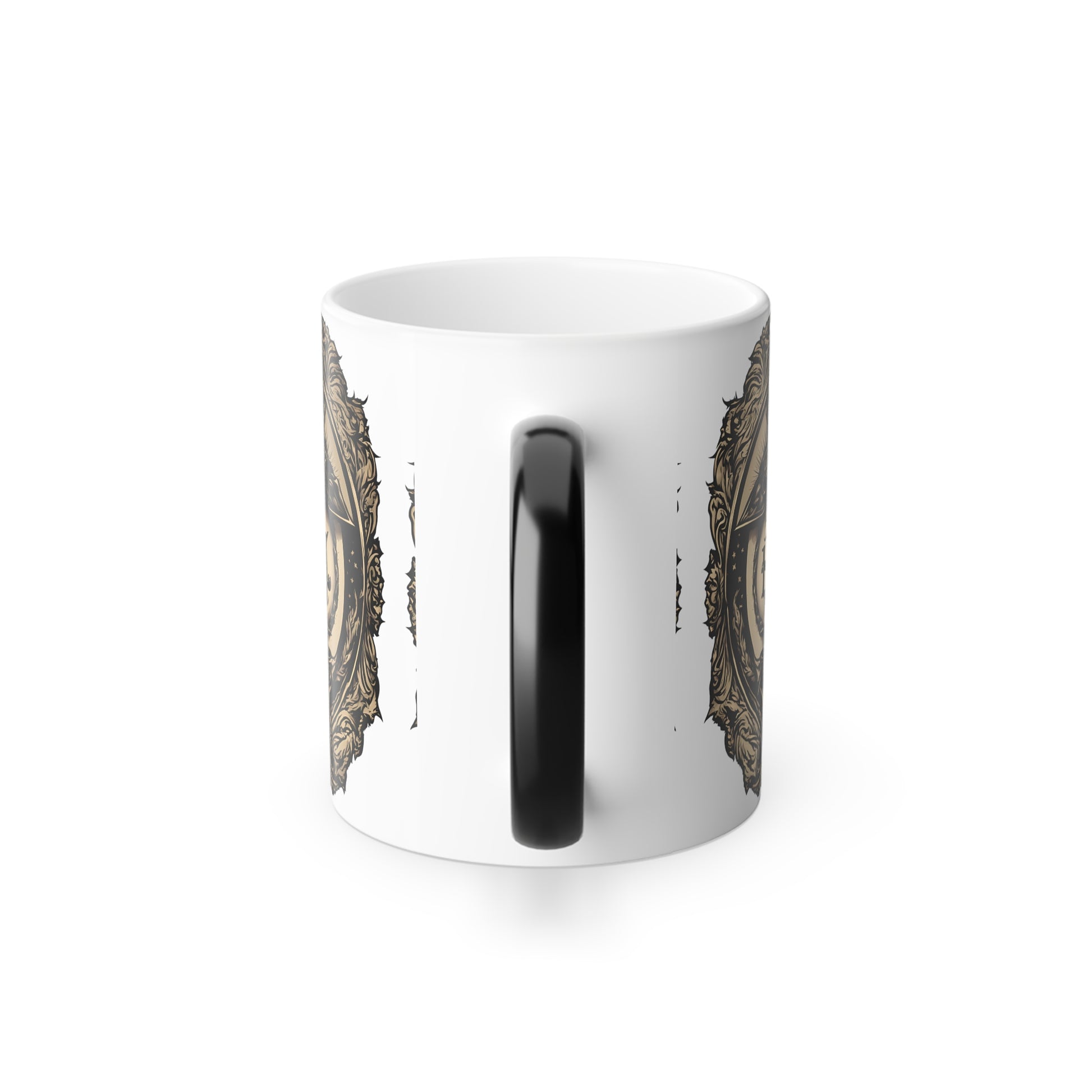 Legacy & Legends Color Morphing Mug, 11oz