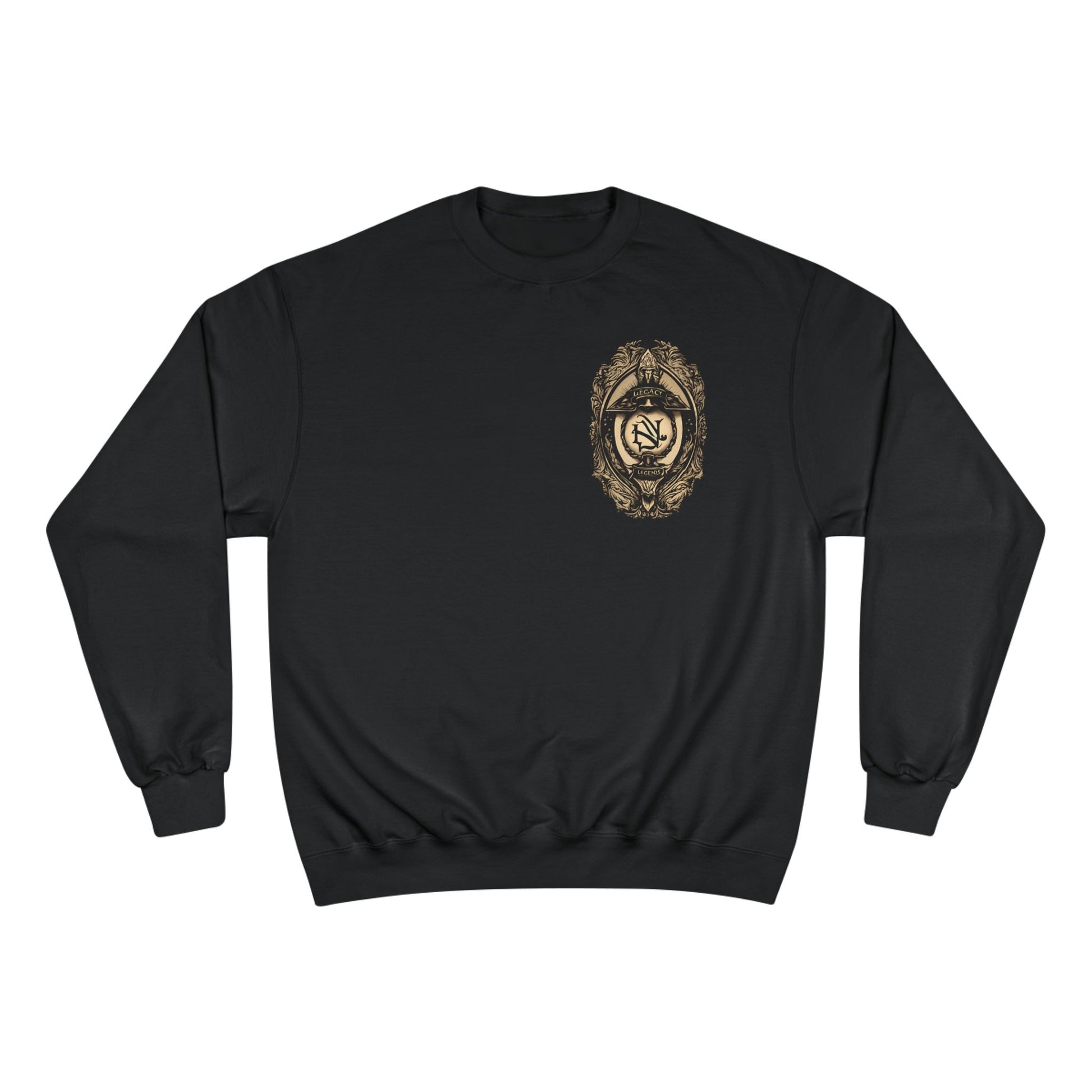 Legacy & Legends 1st Edition Champion Sweatshirt